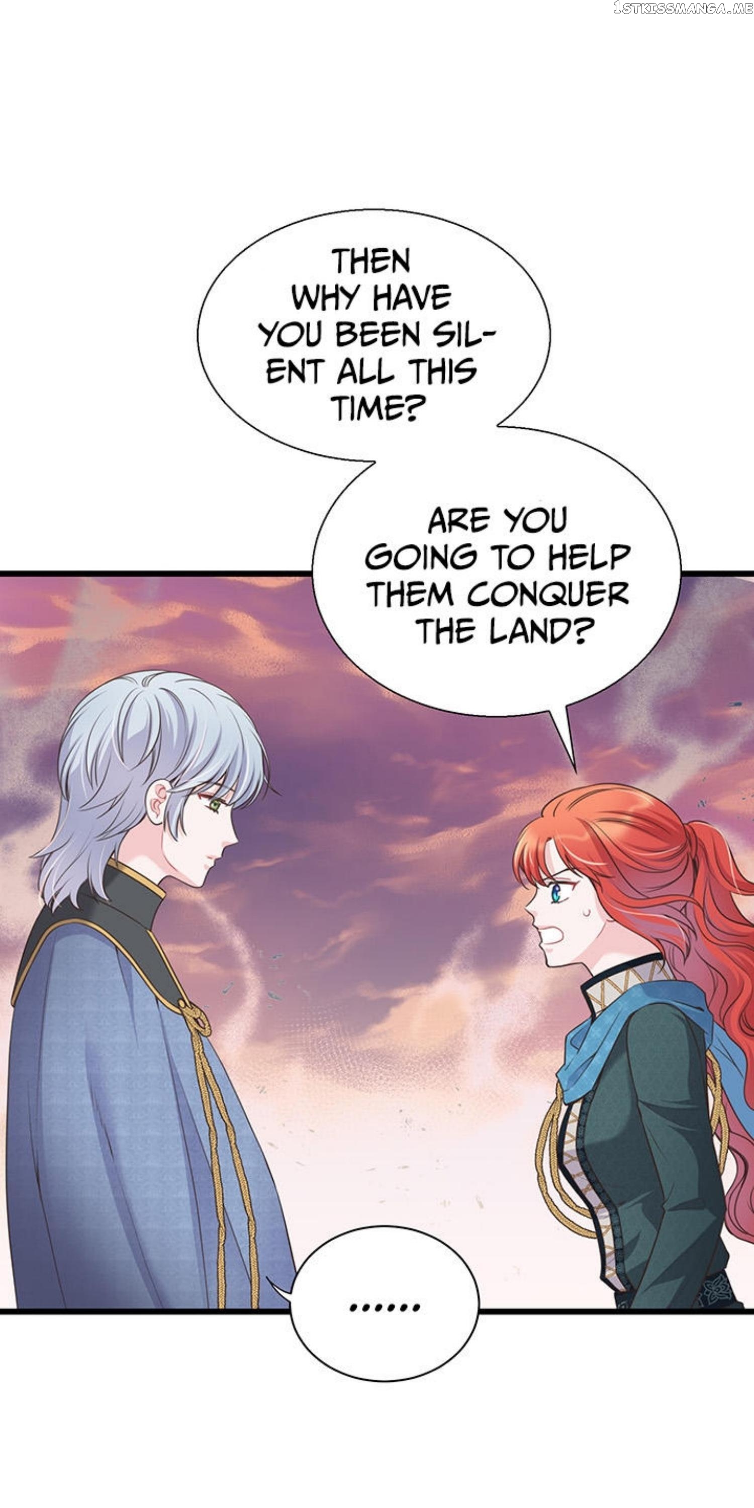 The Villain Demands I Love Him chapter 62 - page 11