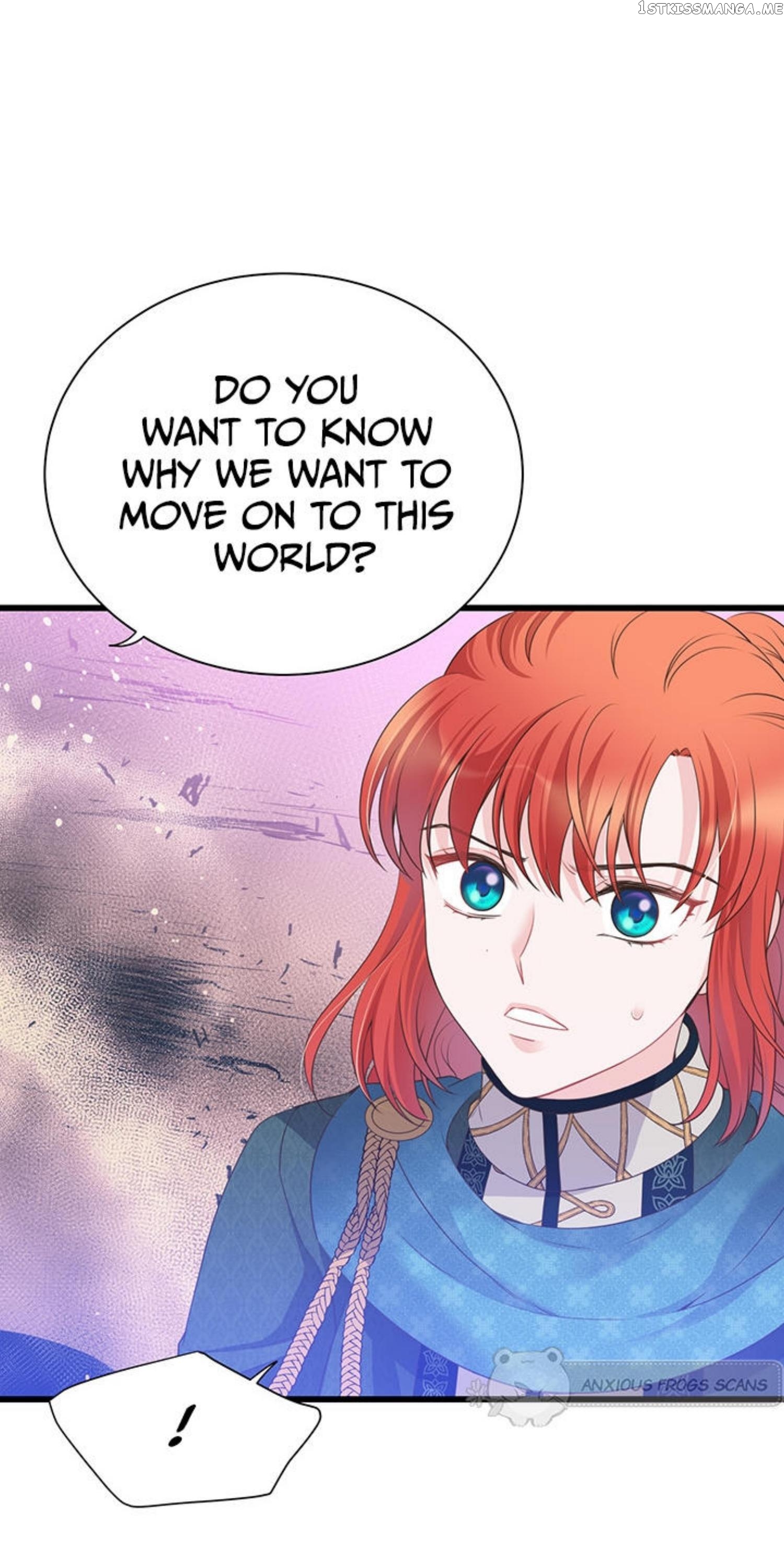 The Villain Demands I Love Him chapter 62 - page 13