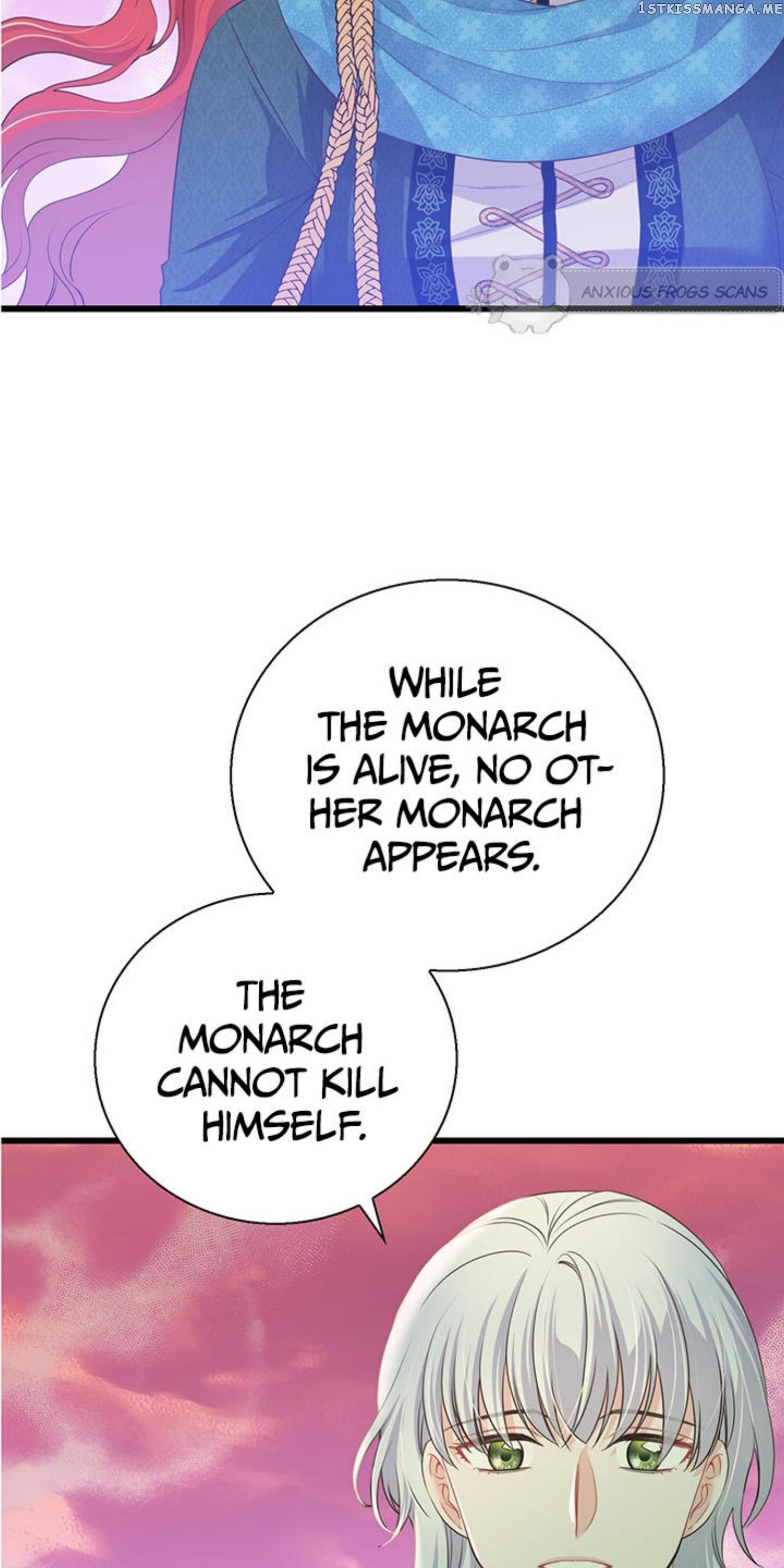 The Villain Demands I Love Him chapter 62 - page 17