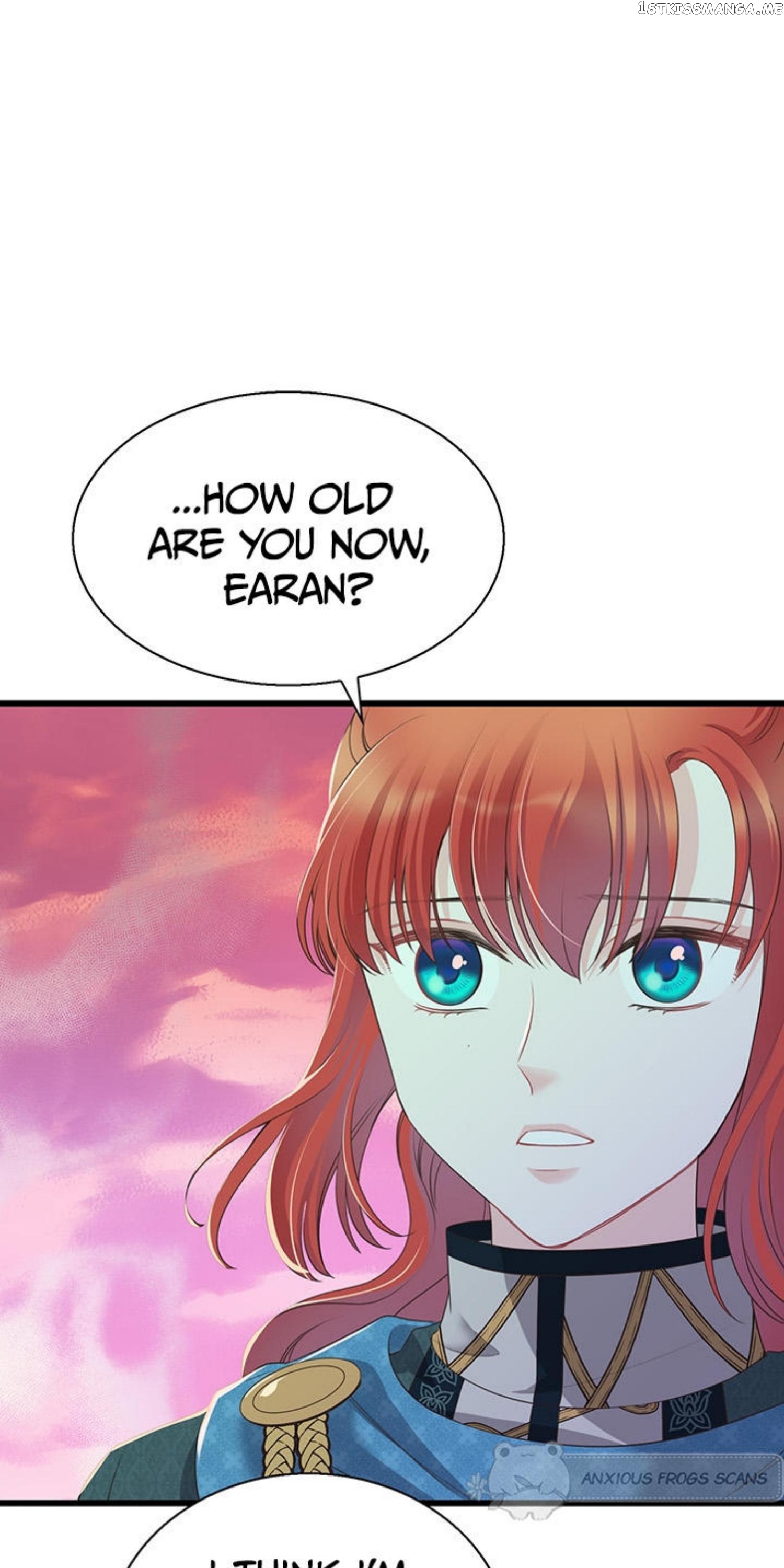 The Villain Demands I Love Him chapter 62 - page 19