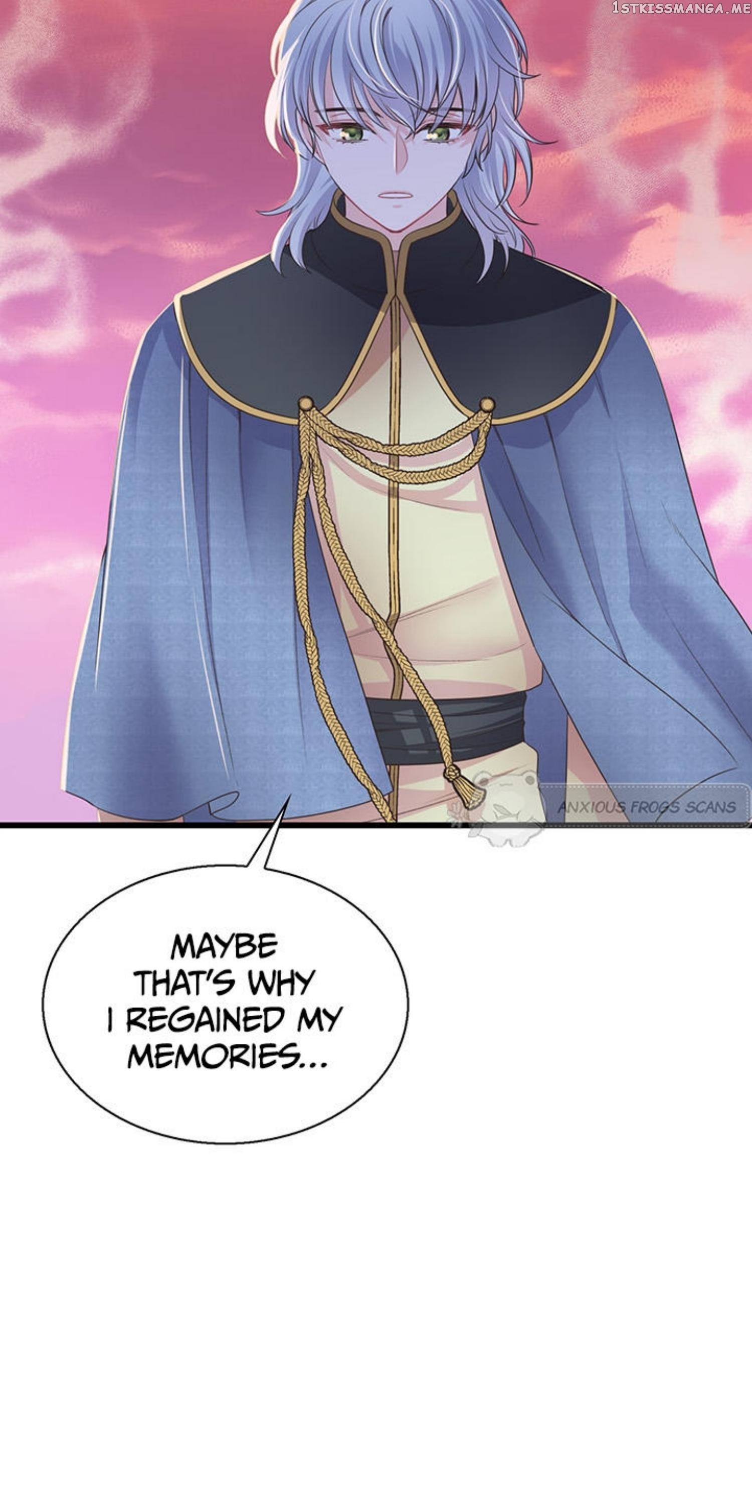 The Villain Demands I Love Him chapter 62 - page 21