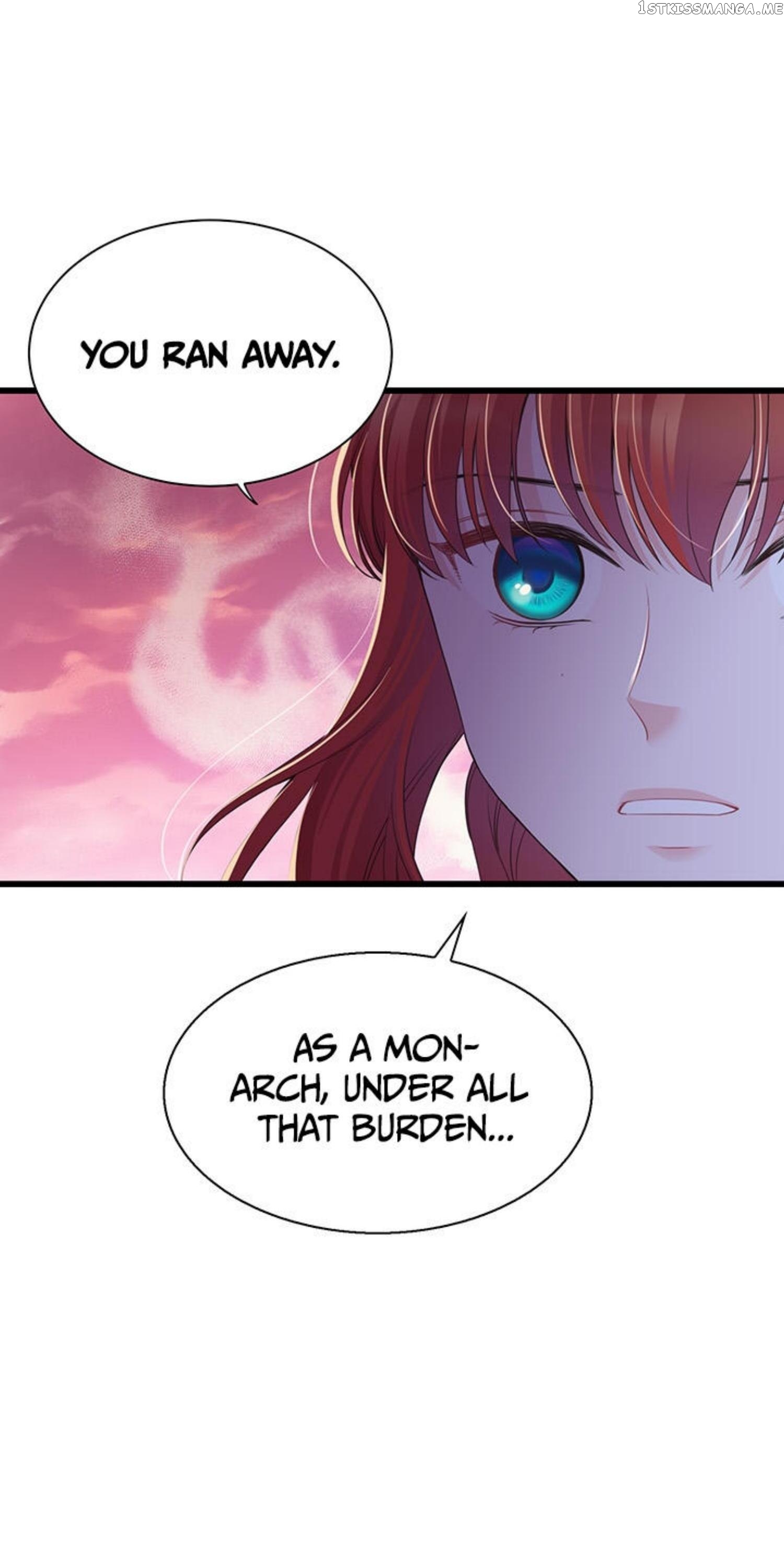 The Villain Demands I Love Him chapter 62 - page 22
