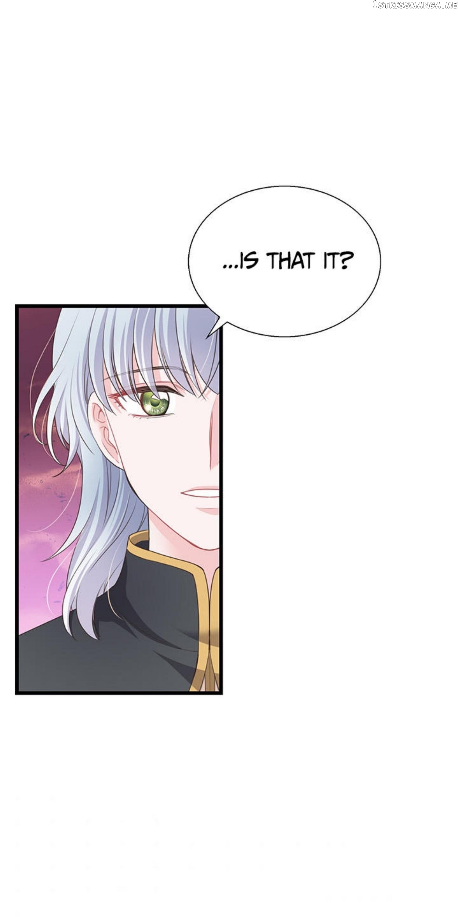 The Villain Demands I Love Him chapter 62 - page 27