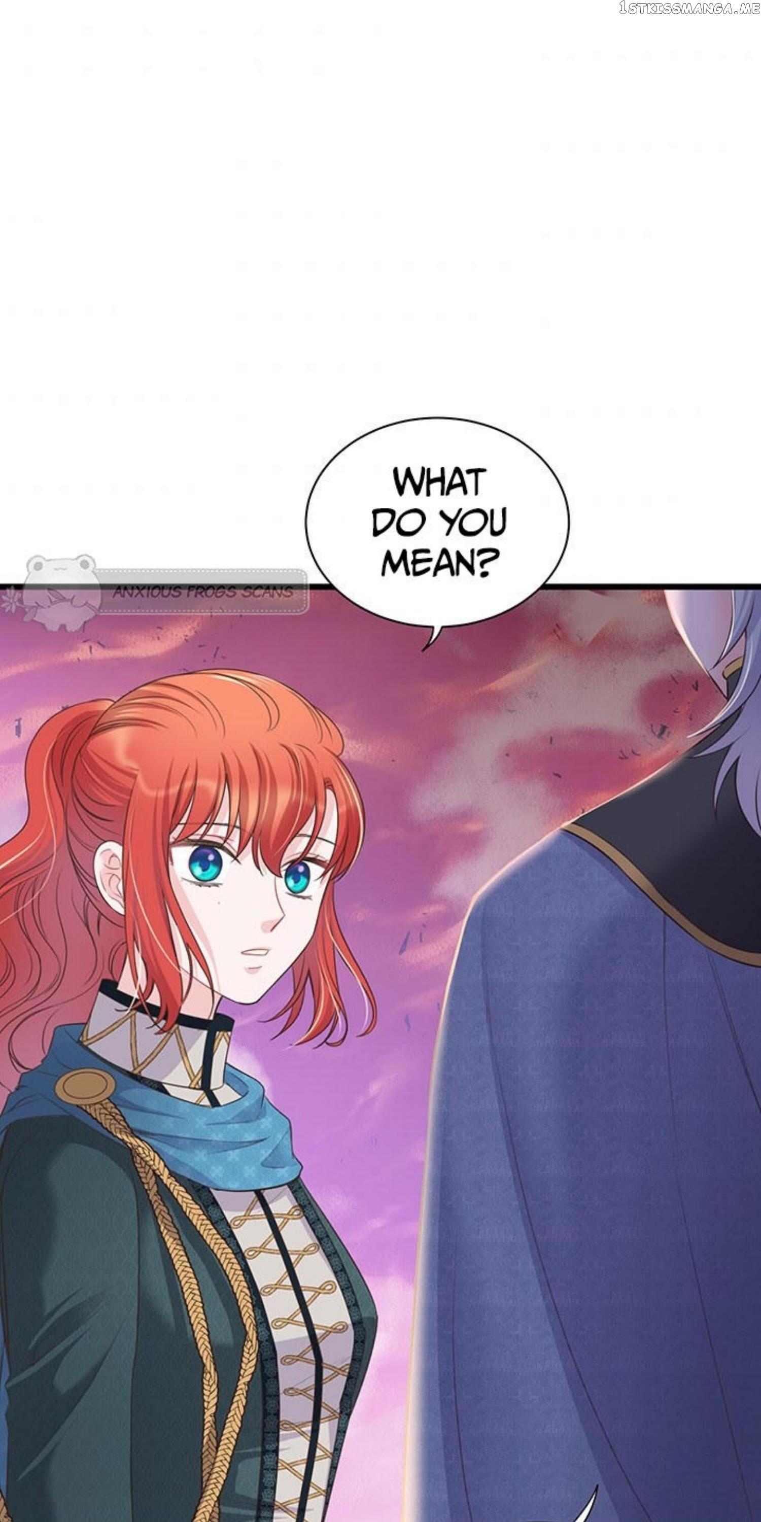 The Villain Demands I Love Him chapter 62 - page 28