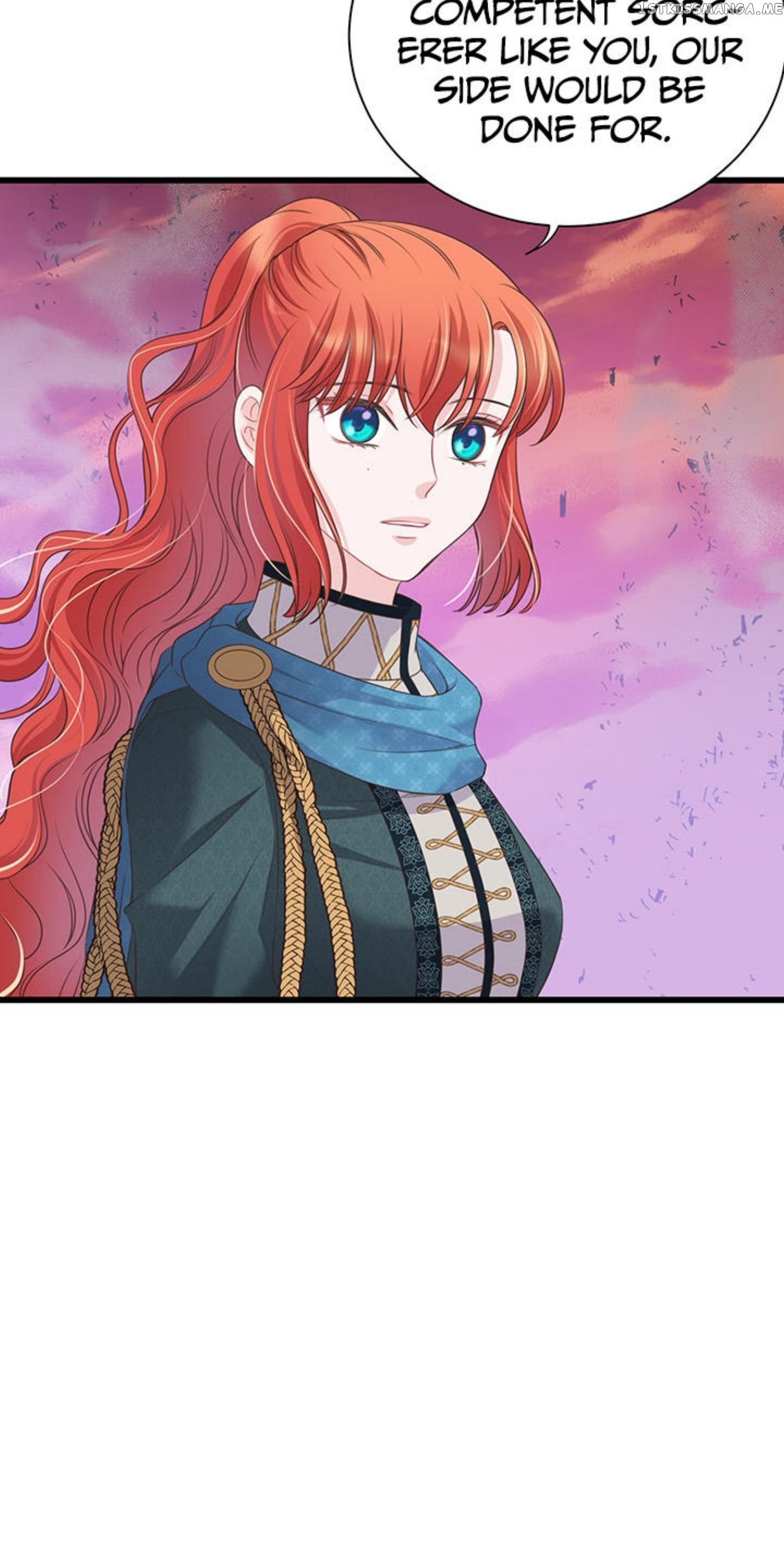 The Villain Demands I Love Him chapter 62 - page 31