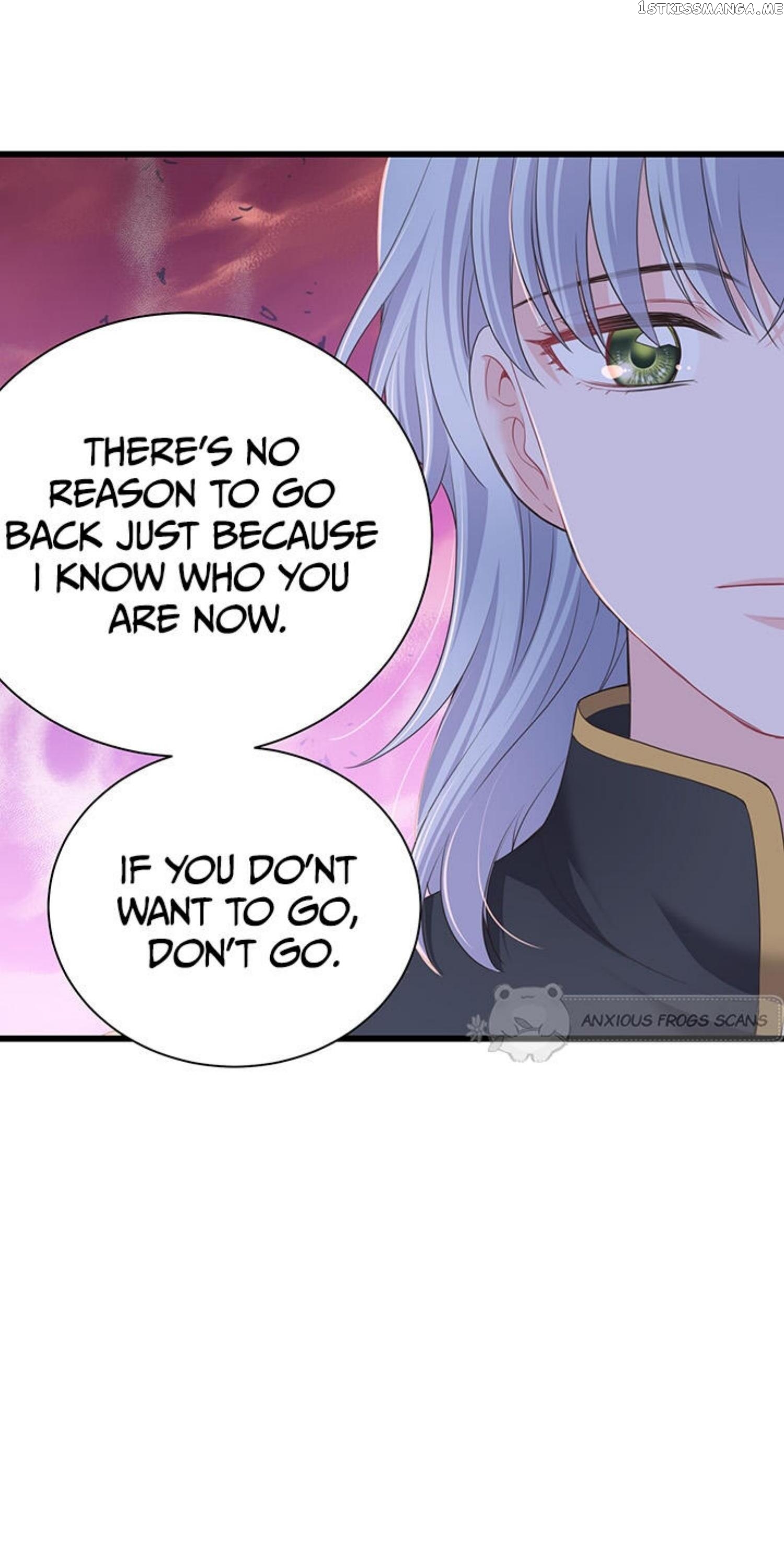 The Villain Demands I Love Him chapter 62 - page 32