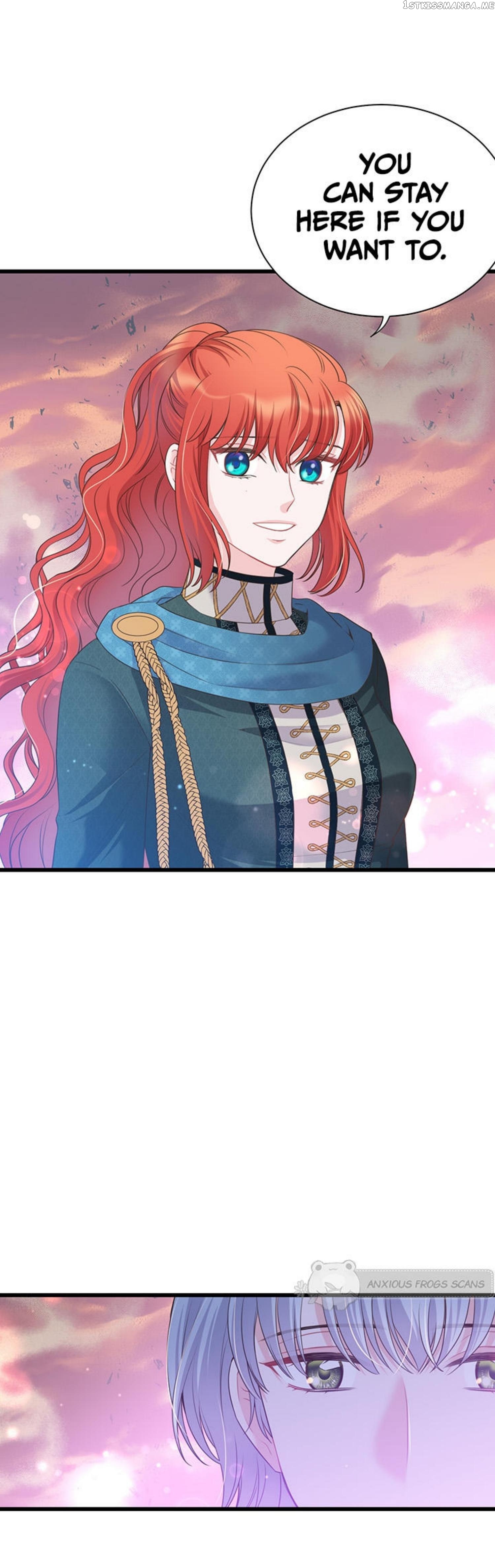 The Villain Demands I Love Him chapter 62 - page 33