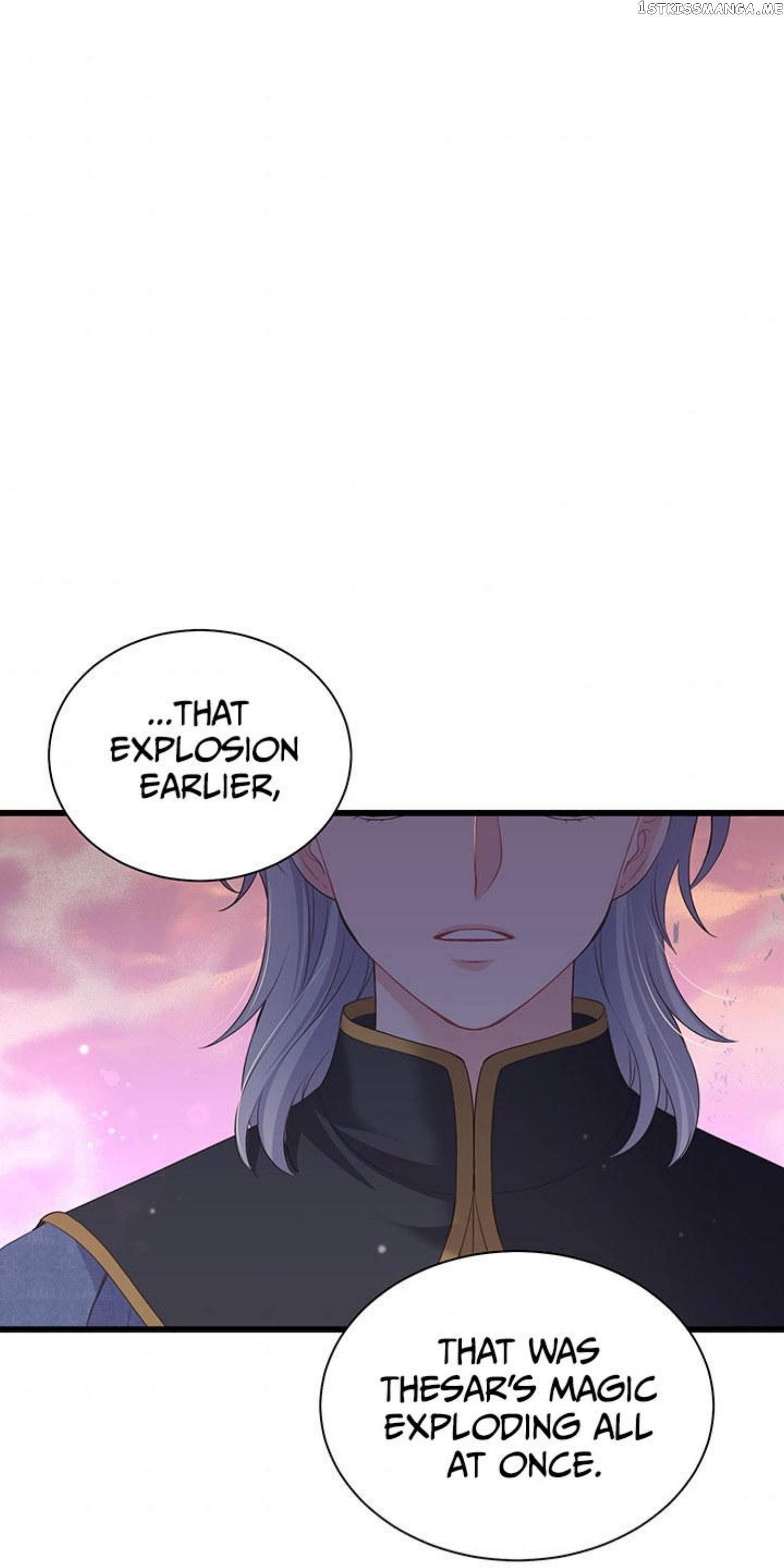 The Villain Demands I Love Him chapter 62 - page 34