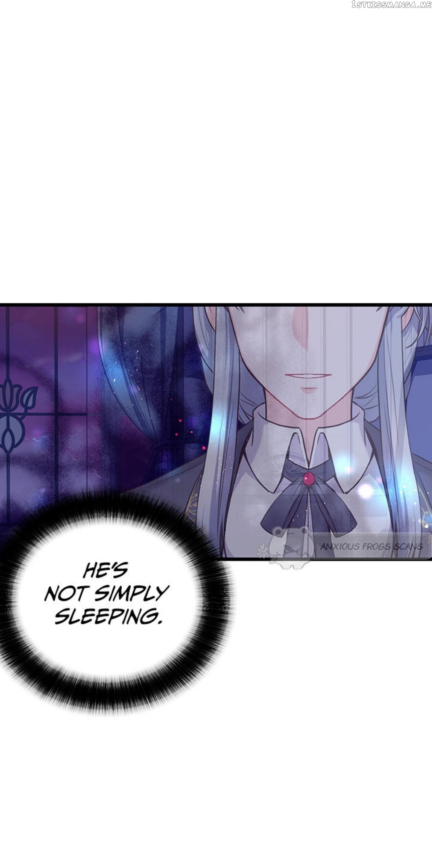 The Villain Demands I Love Him chapter 62 - page 43