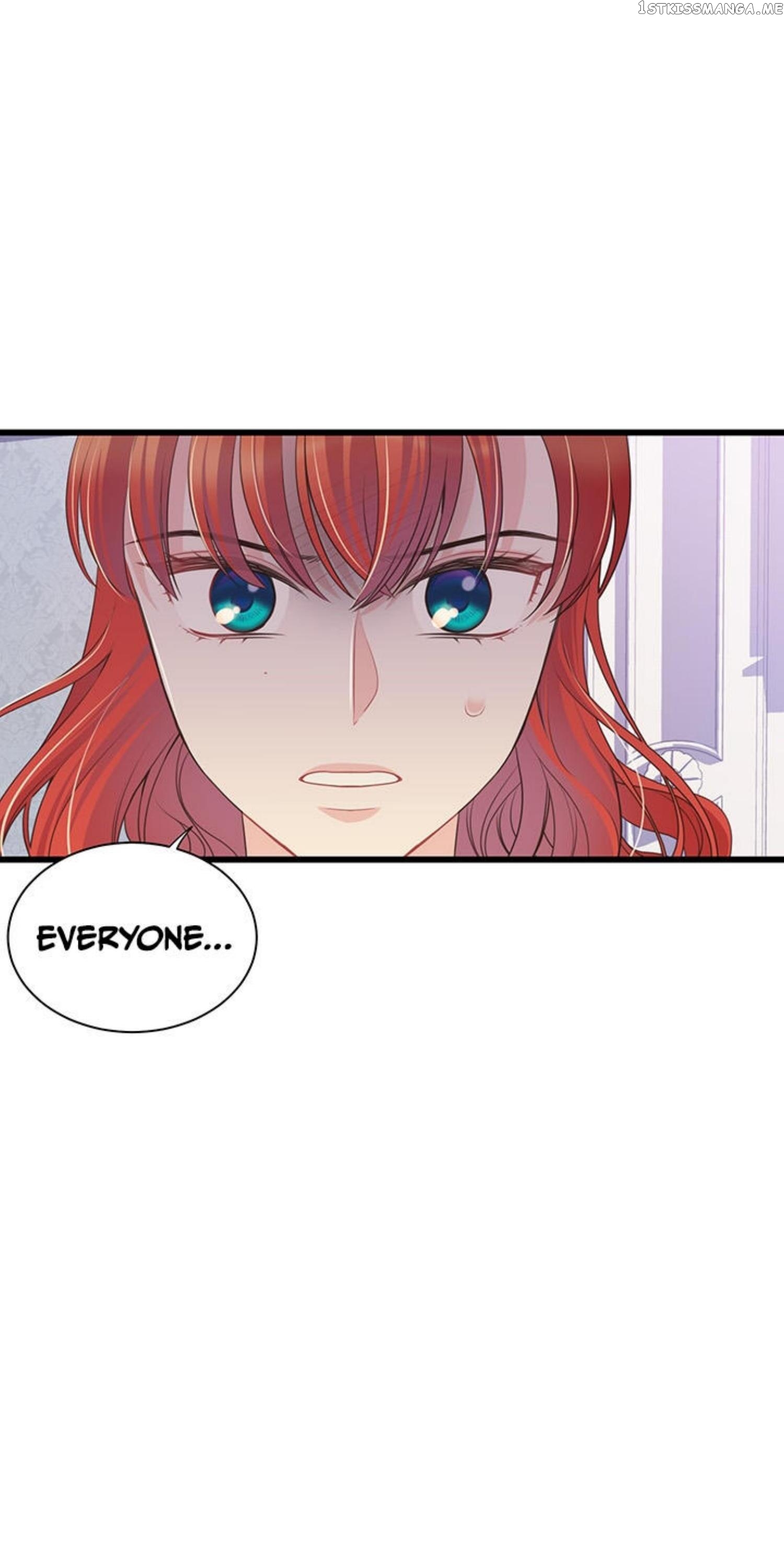 The Villain Demands I Love Him chapter 62 - page 44