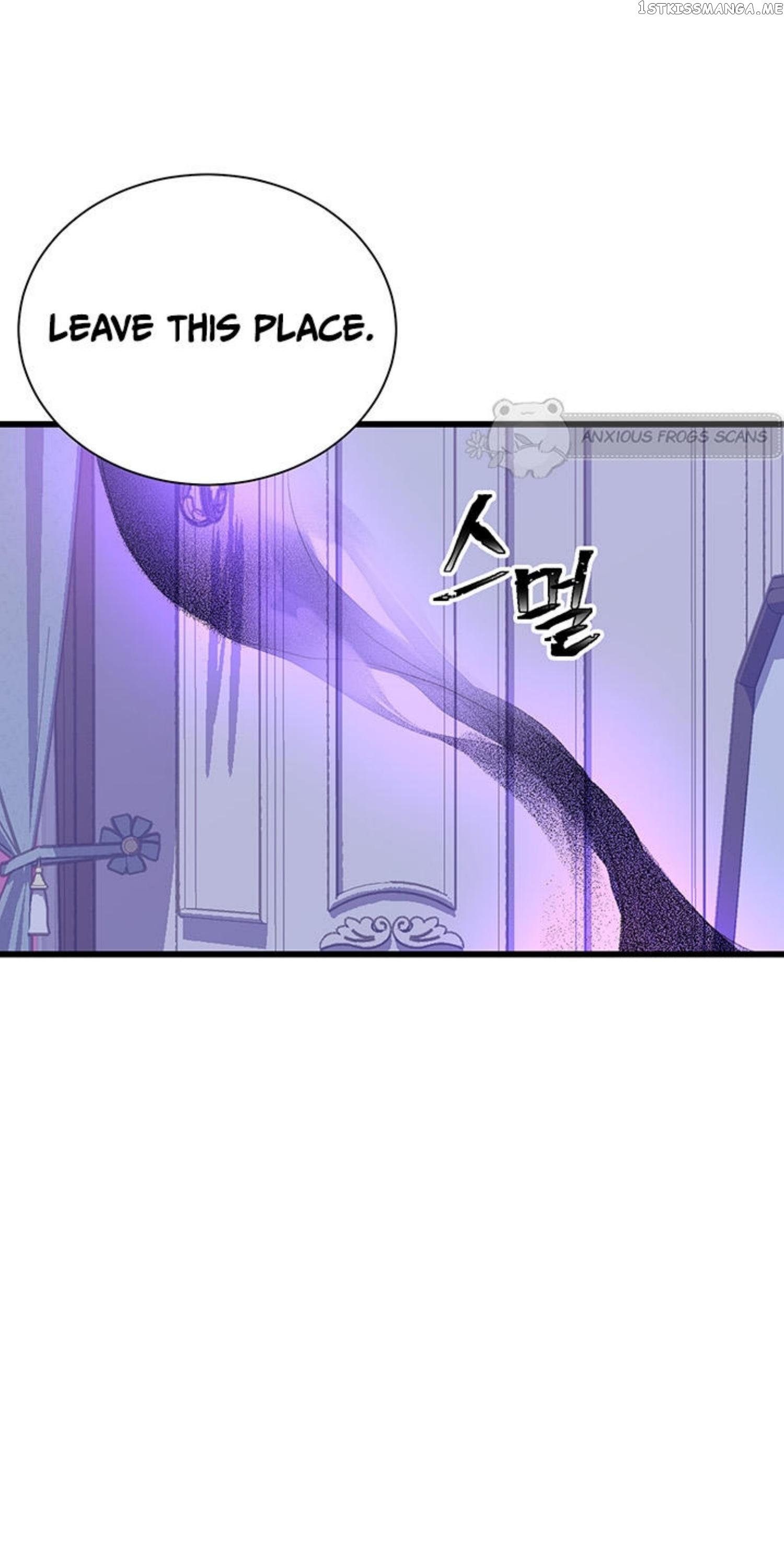 The Villain Demands I Love Him chapter 62 - page 45