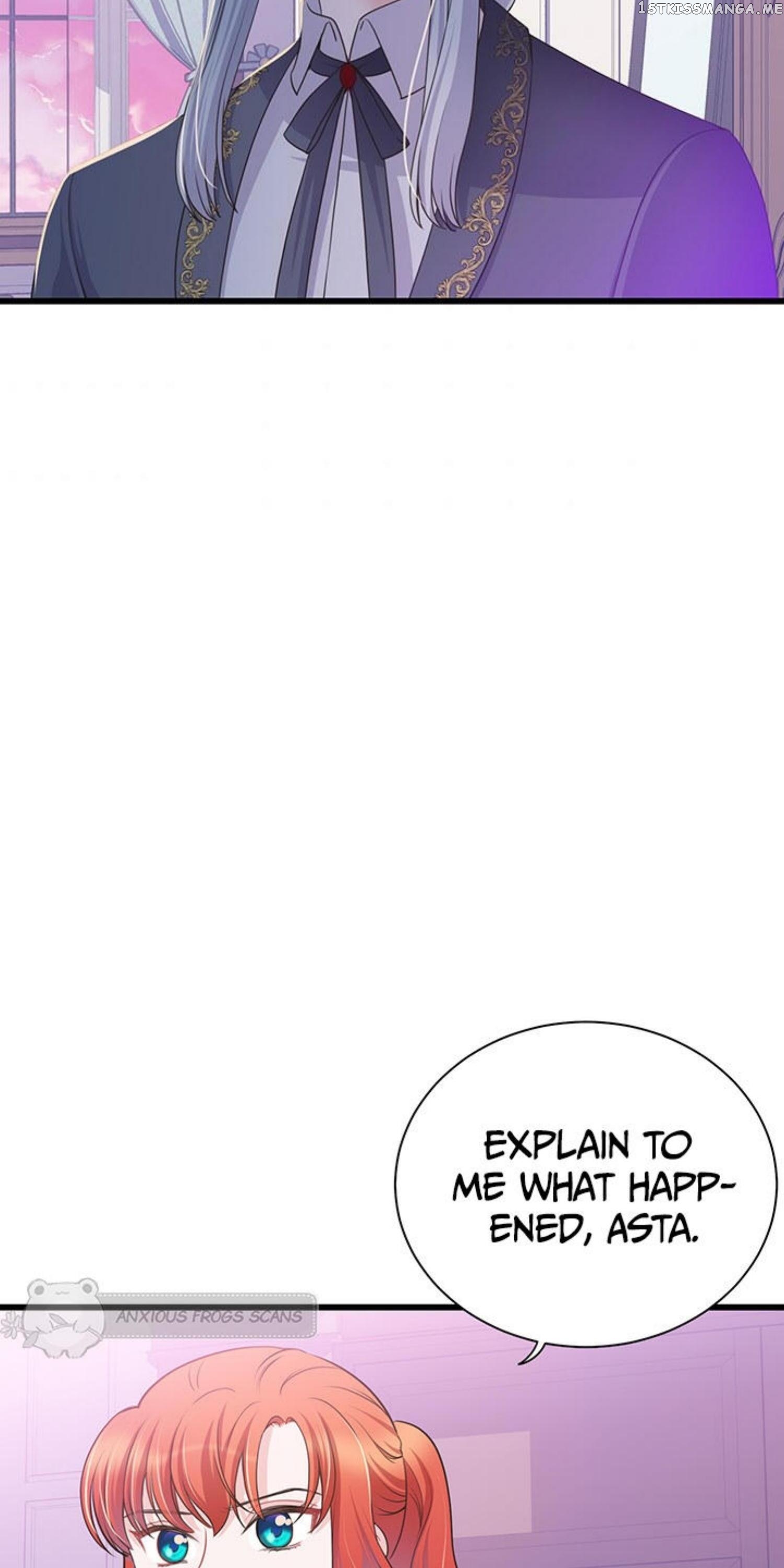 The Villain Demands I Love Him chapter 62 - page 48