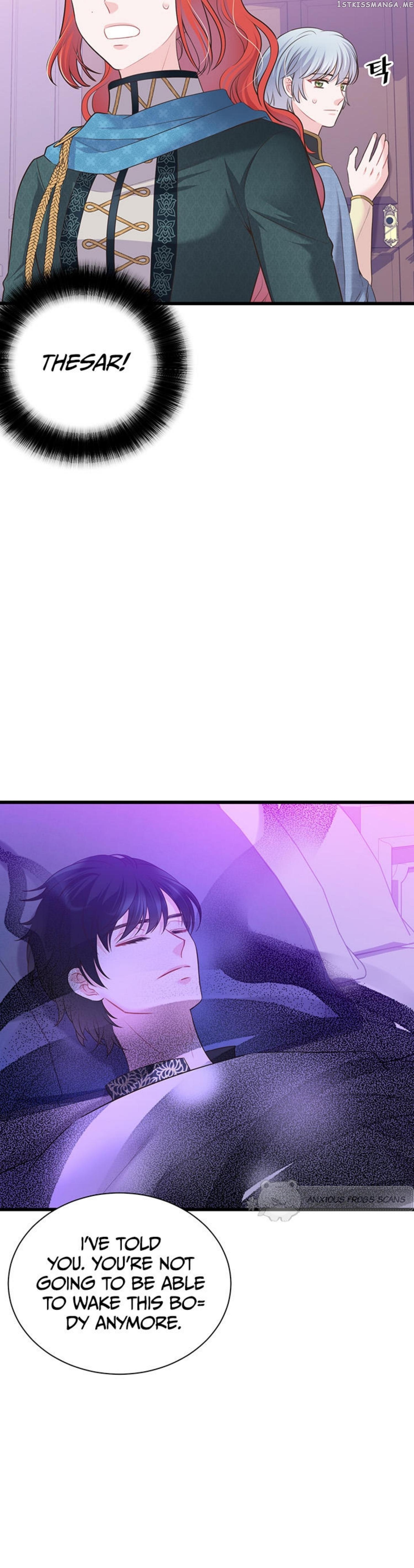 The Villain Demands I Love Him chapter 62 - page 49