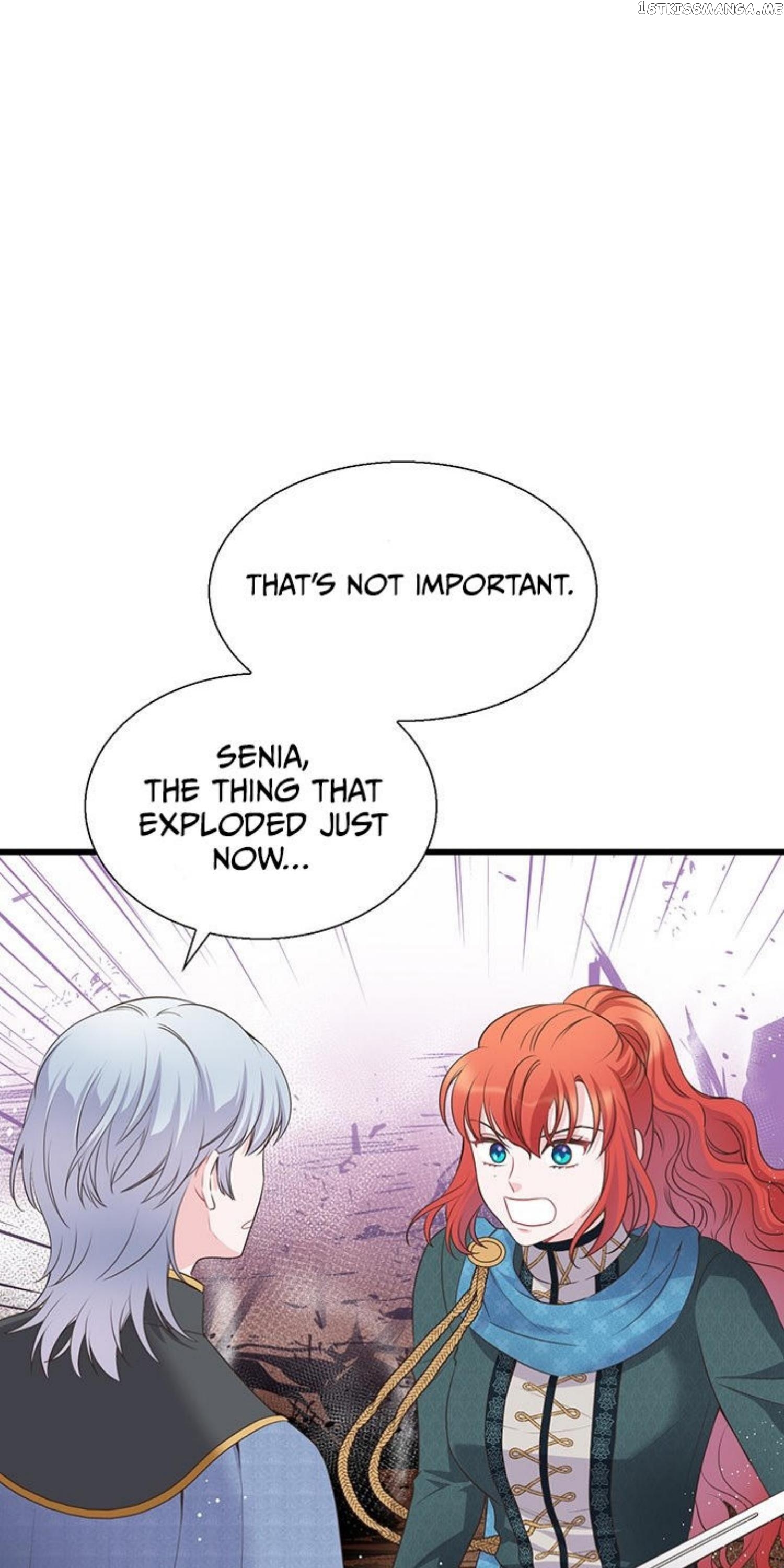 The Villain Demands I Love Him chapter 62 - page 5