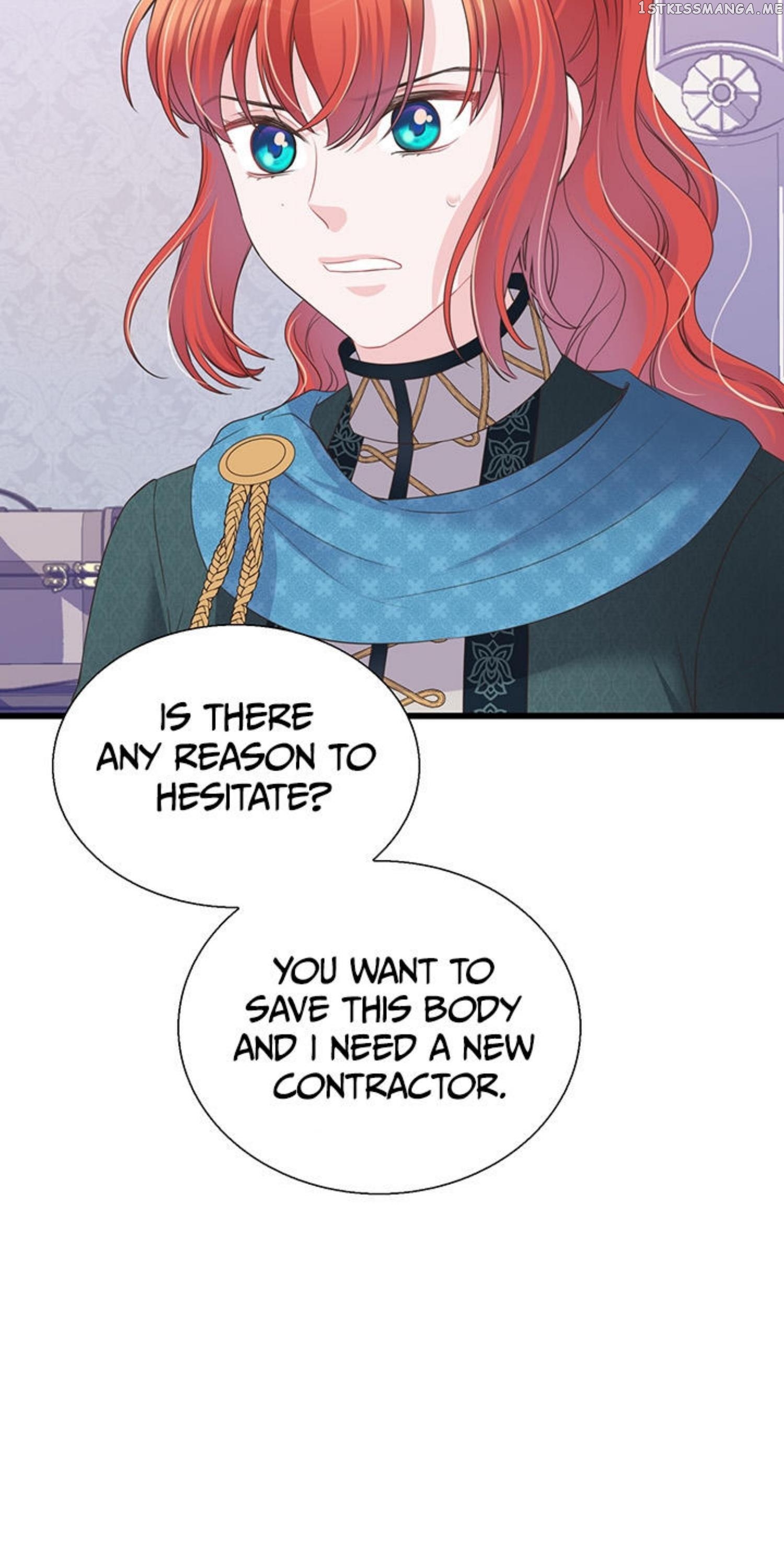 The Villain Demands I Love Him chapter 62 - page 52