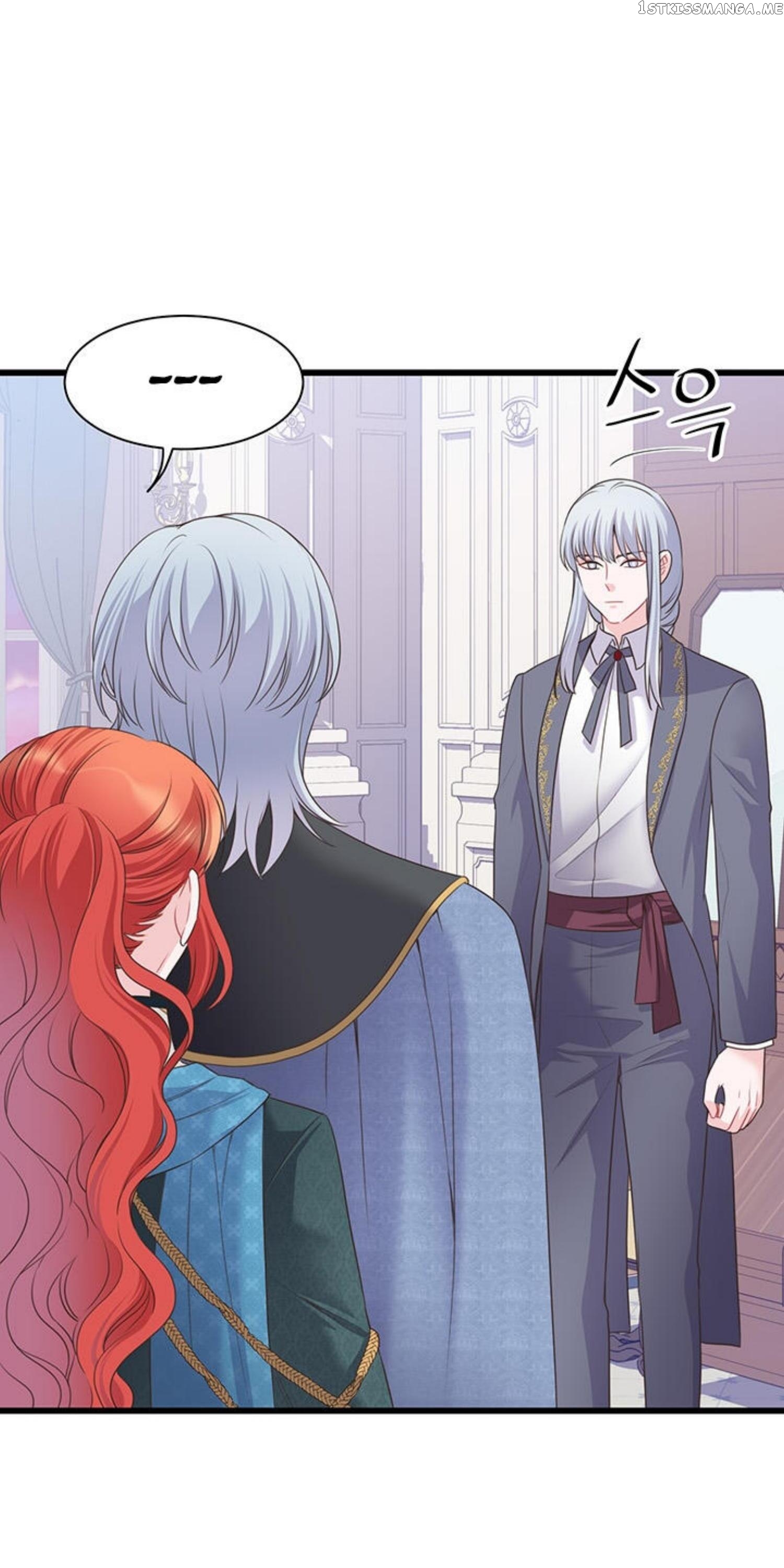 The Villain Demands I Love Him chapter 62 - page 55