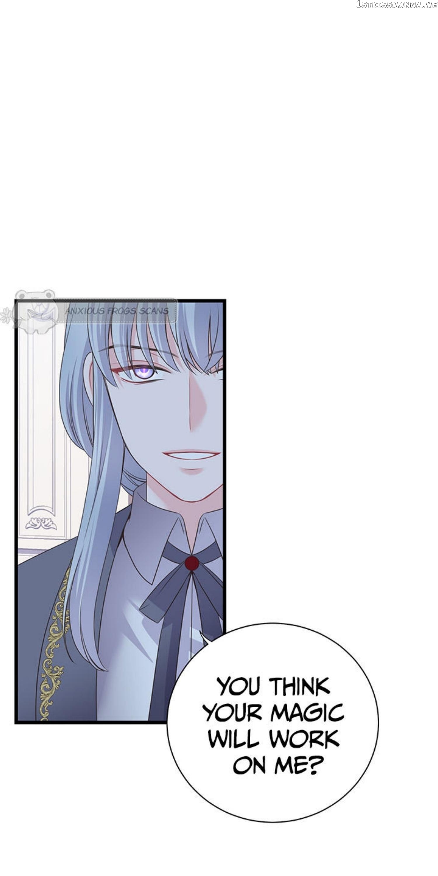 The Villain Demands I Love Him chapter 62 - page 56