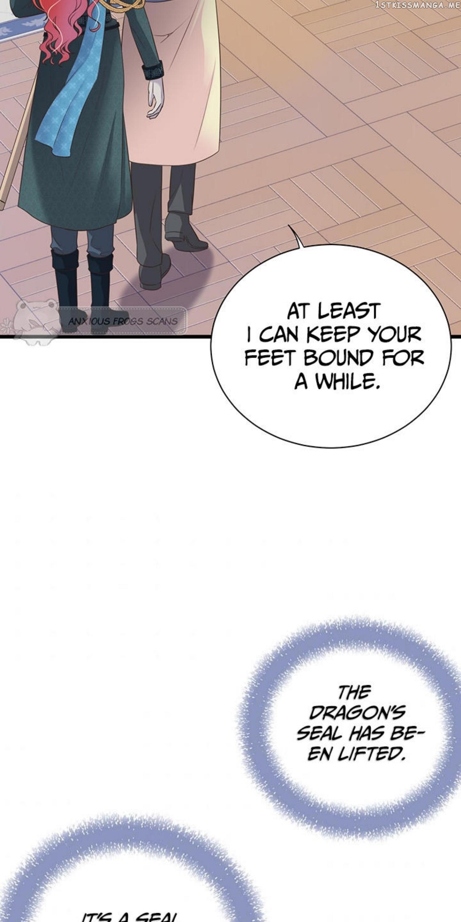 The Villain Demands I Love Him chapter 62 - page 59