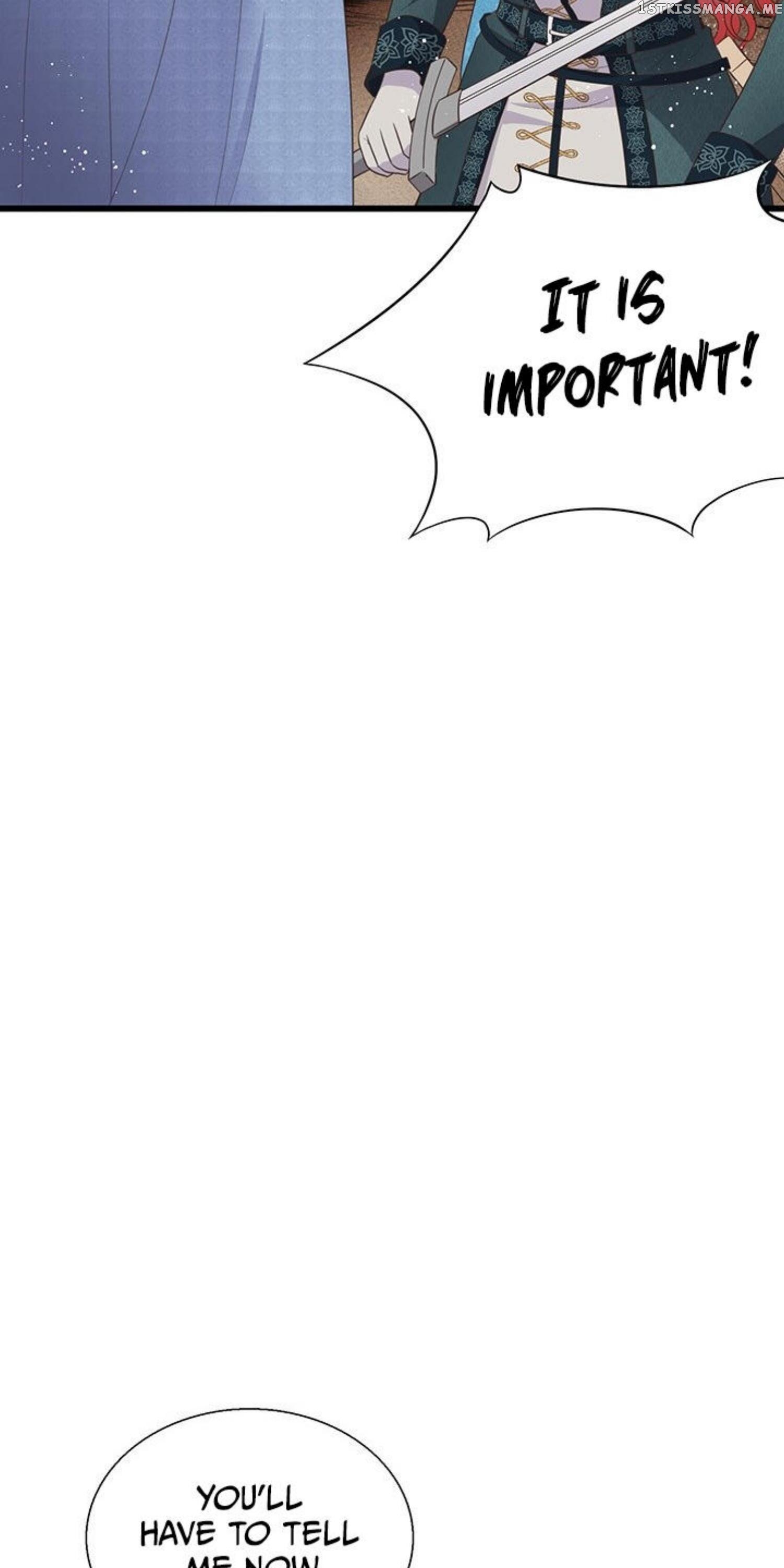 The Villain Demands I Love Him chapter 62 - page 6
