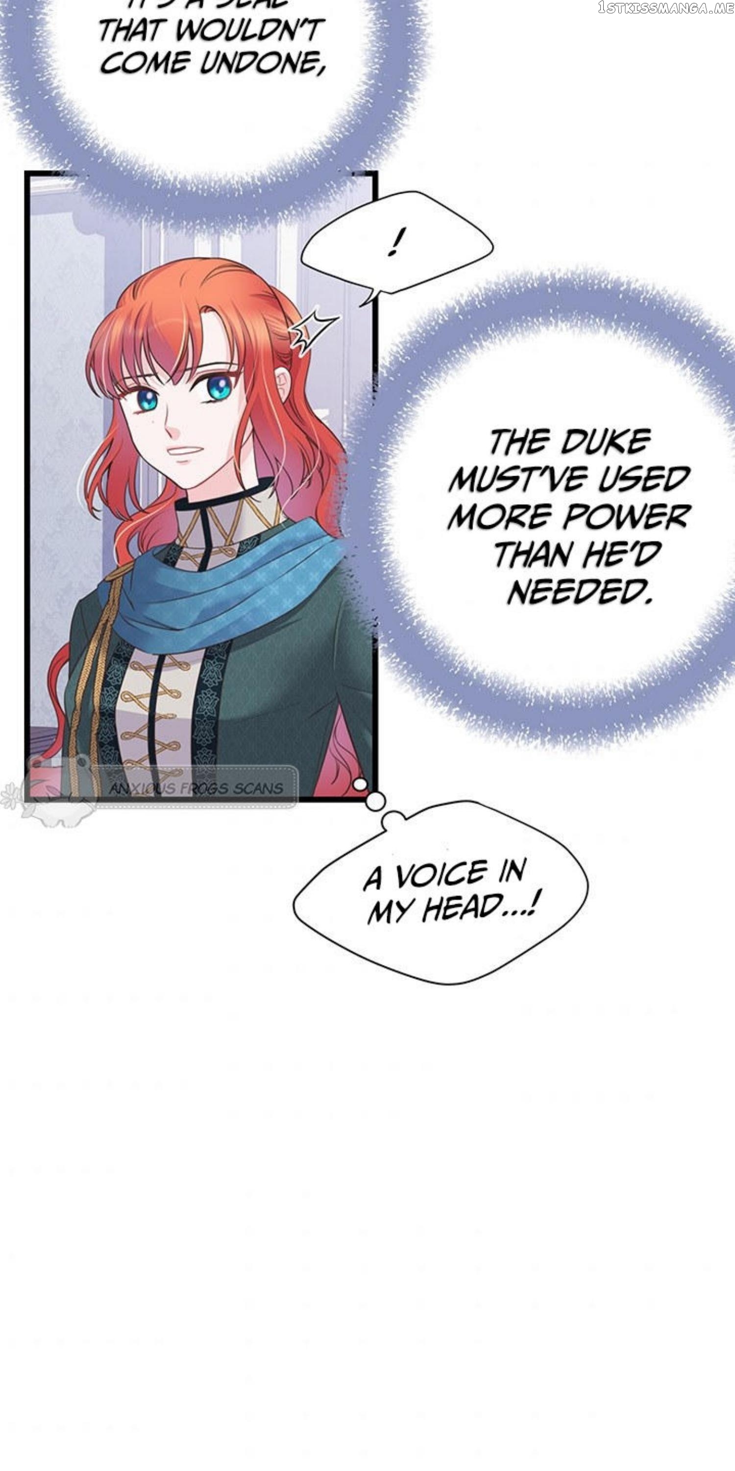 The Villain Demands I Love Him chapter 62 - page 60
