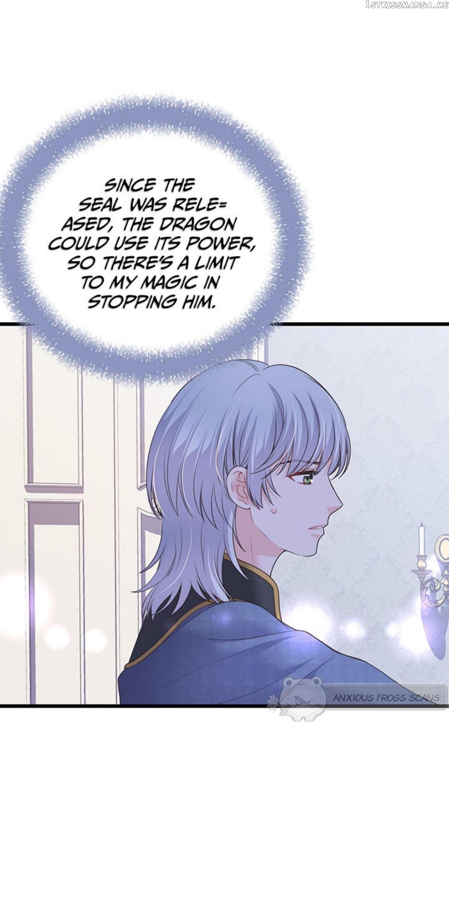 The Villain Demands I Love Him chapter 62 - page 61