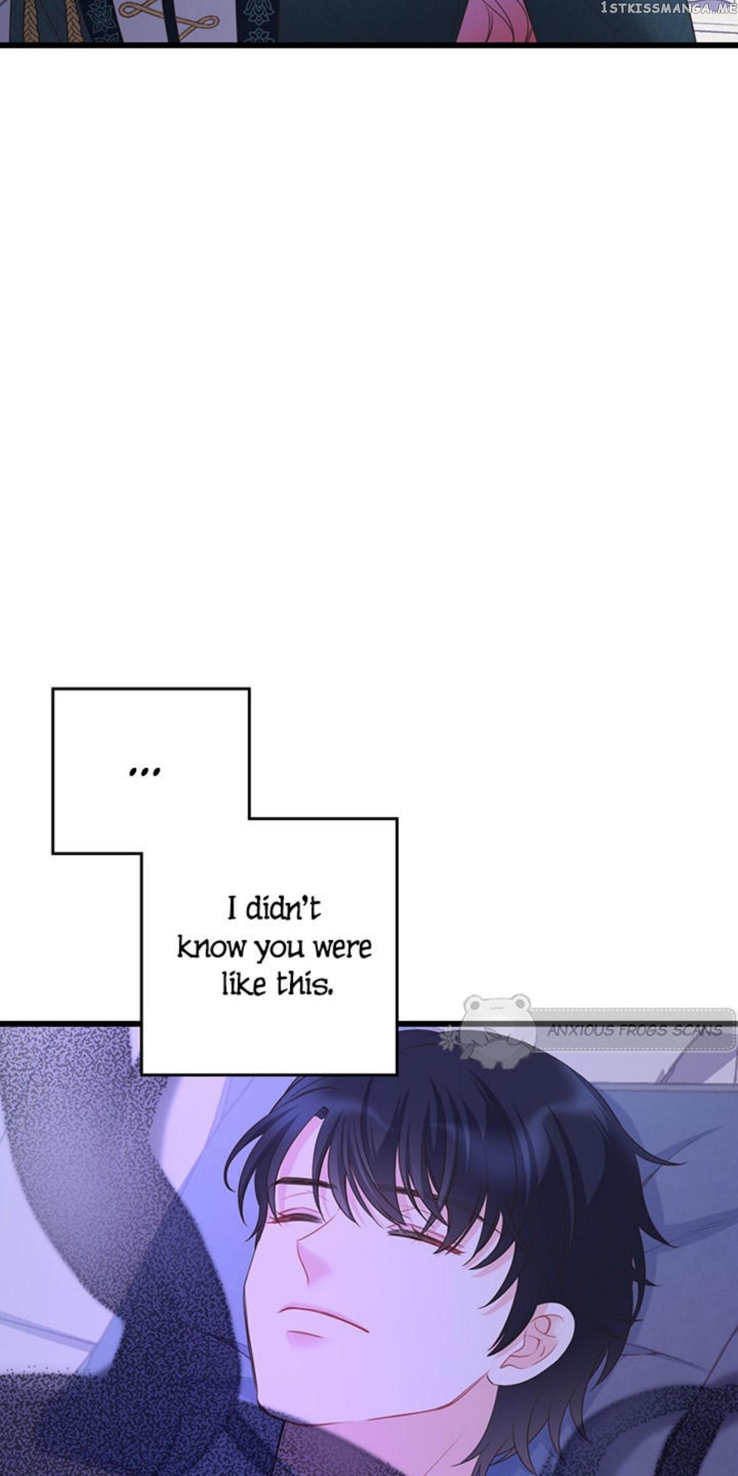 The Villain Demands I Love Him chapter 62 - page 63