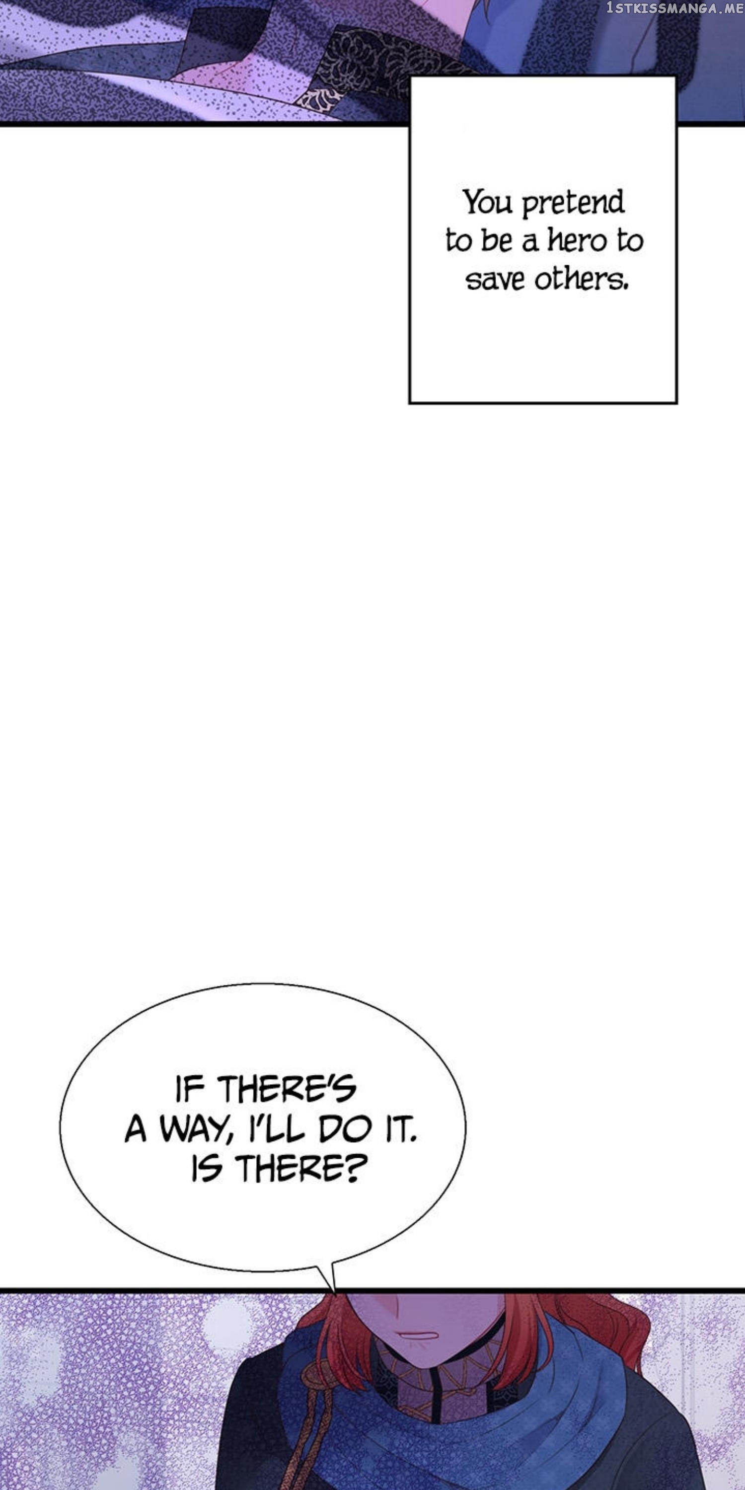 The Villain Demands I Love Him chapter 62 - page 64