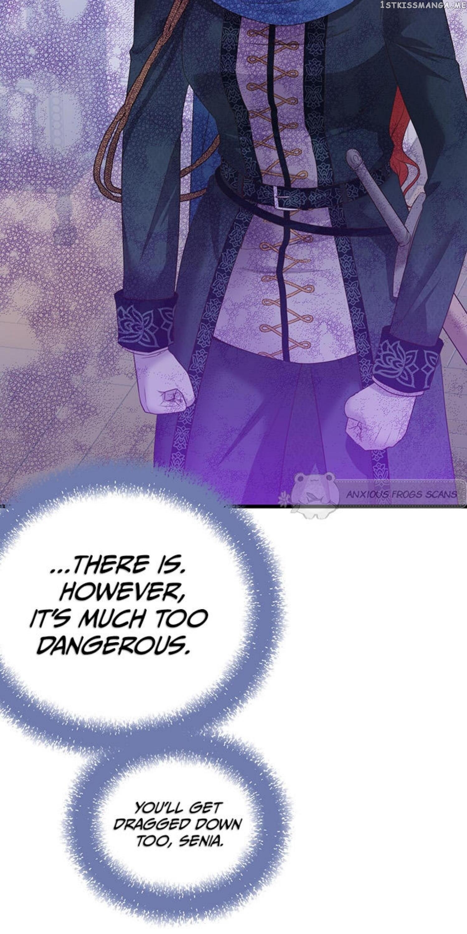 The Villain Demands I Love Him chapter 62 - page 65