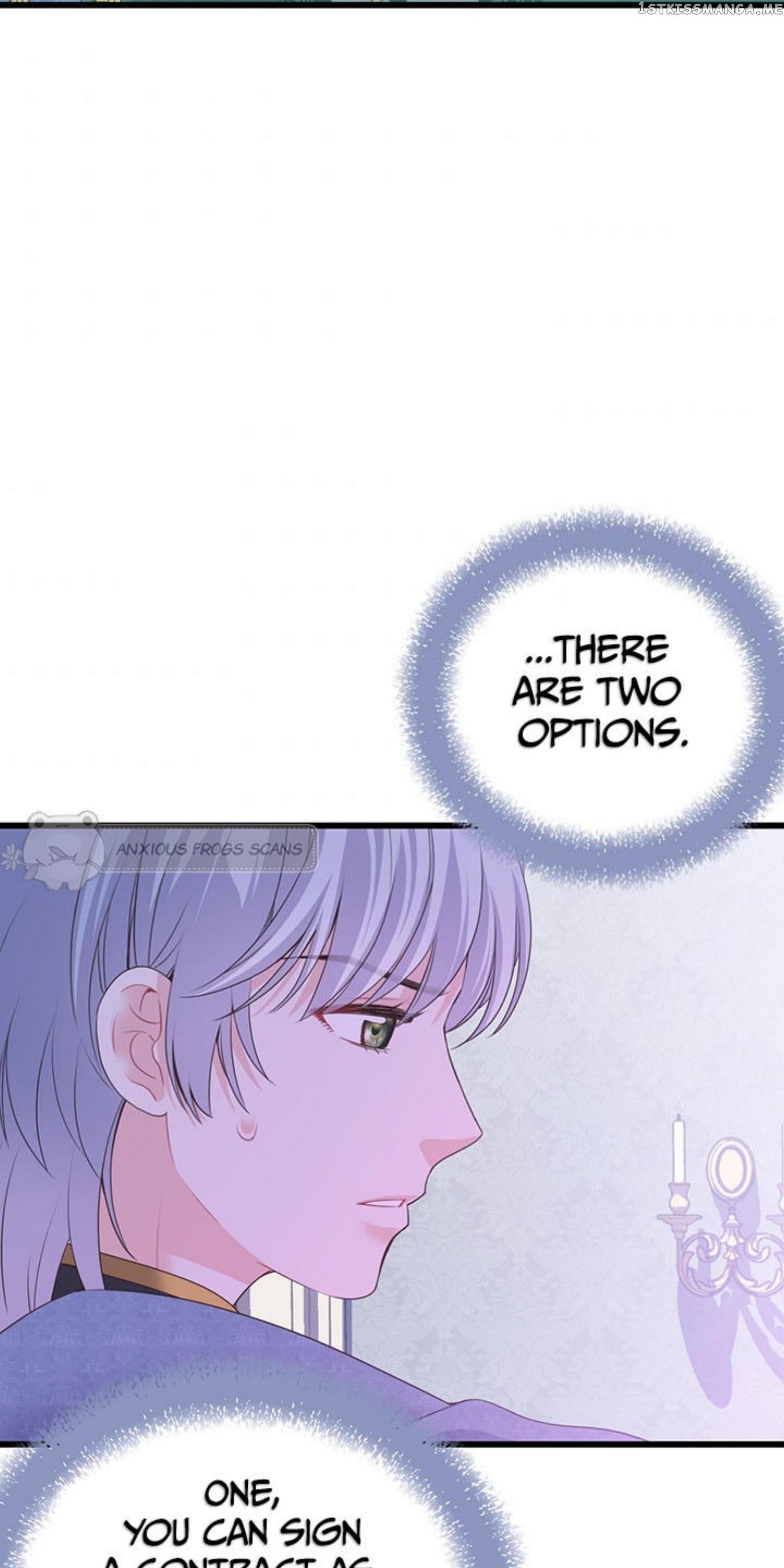 The Villain Demands I Love Him chapter 62 - page 67