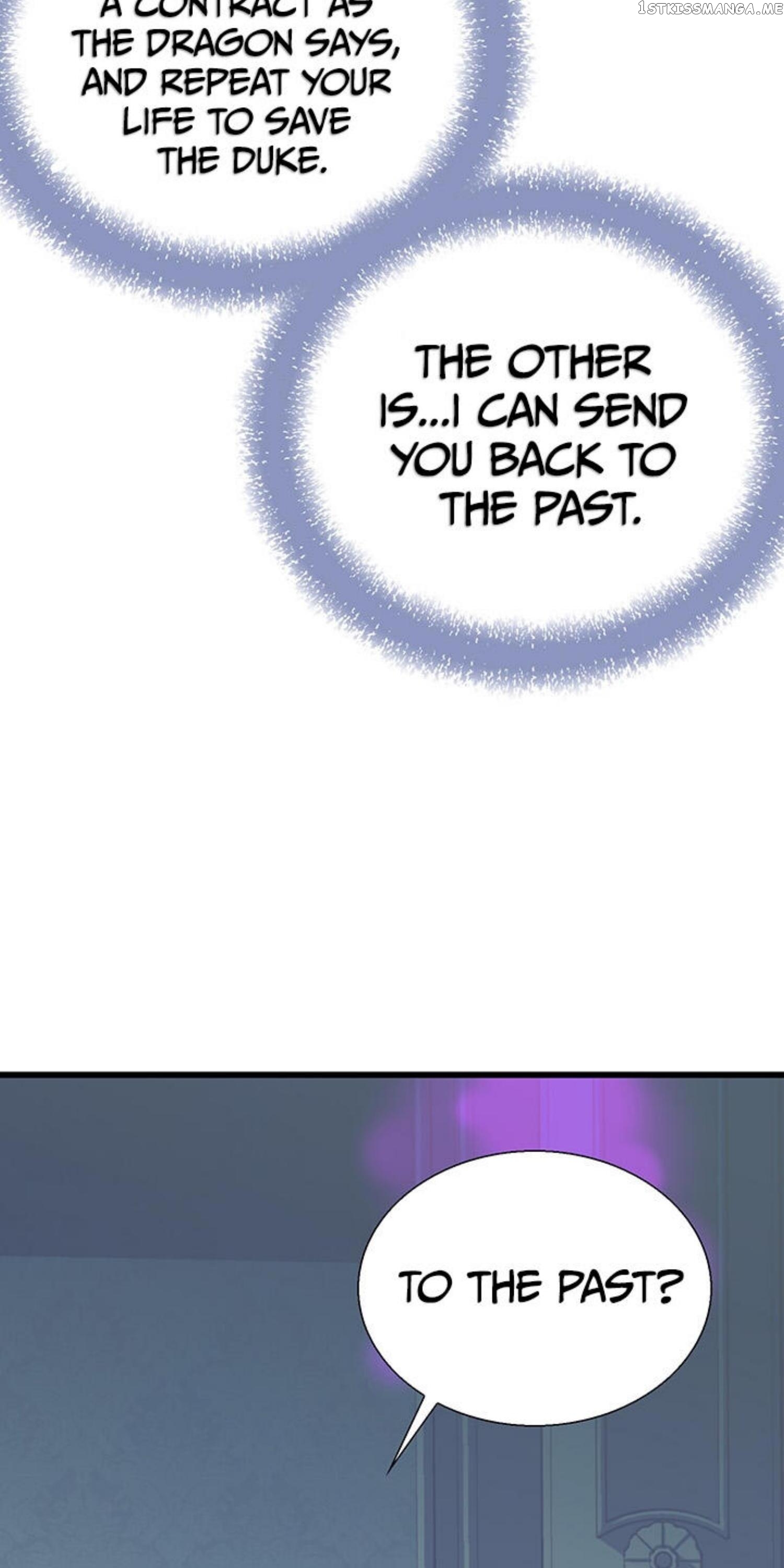 The Villain Demands I Love Him chapter 62 - page 68