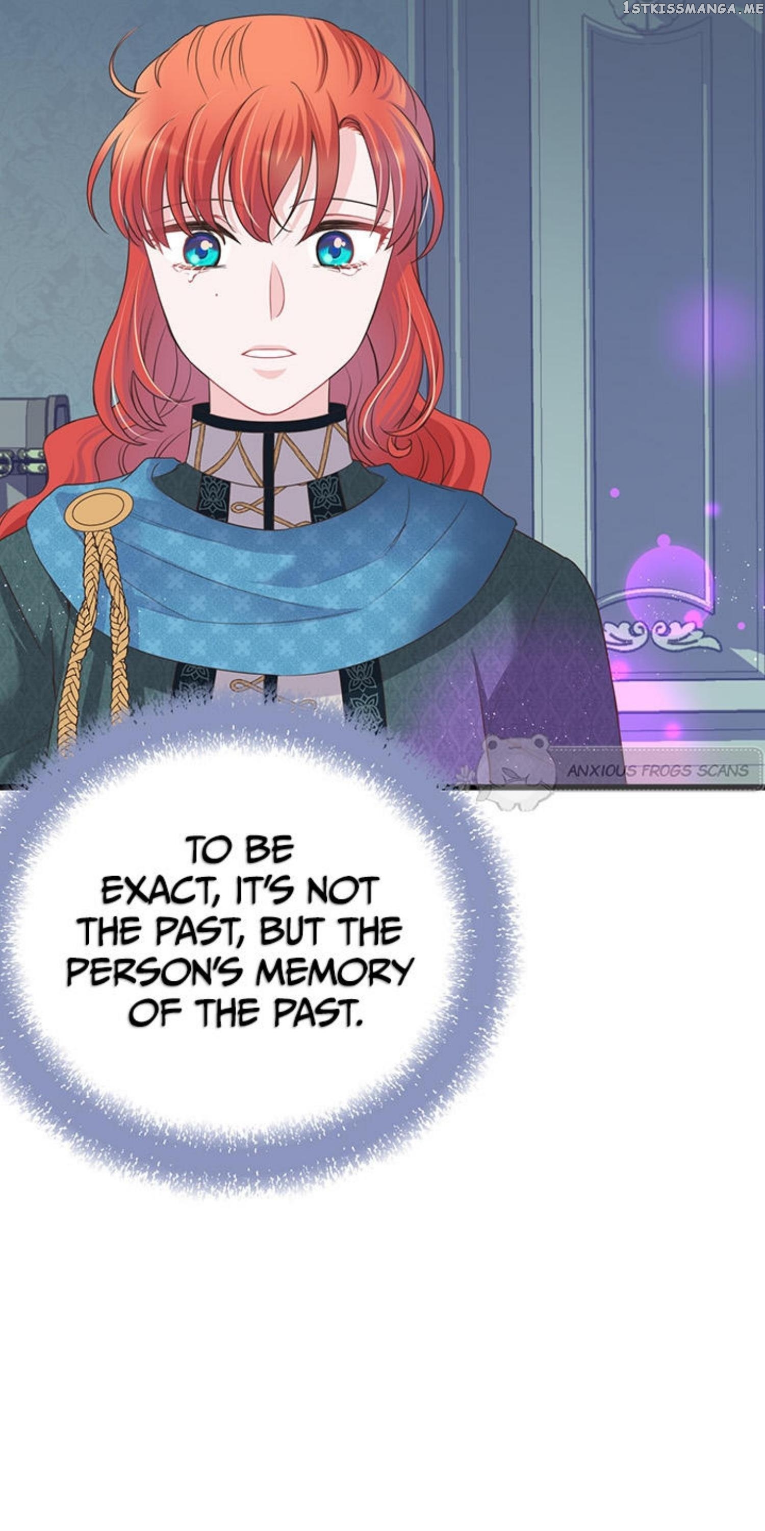 The Villain Demands I Love Him chapter 62 - page 69