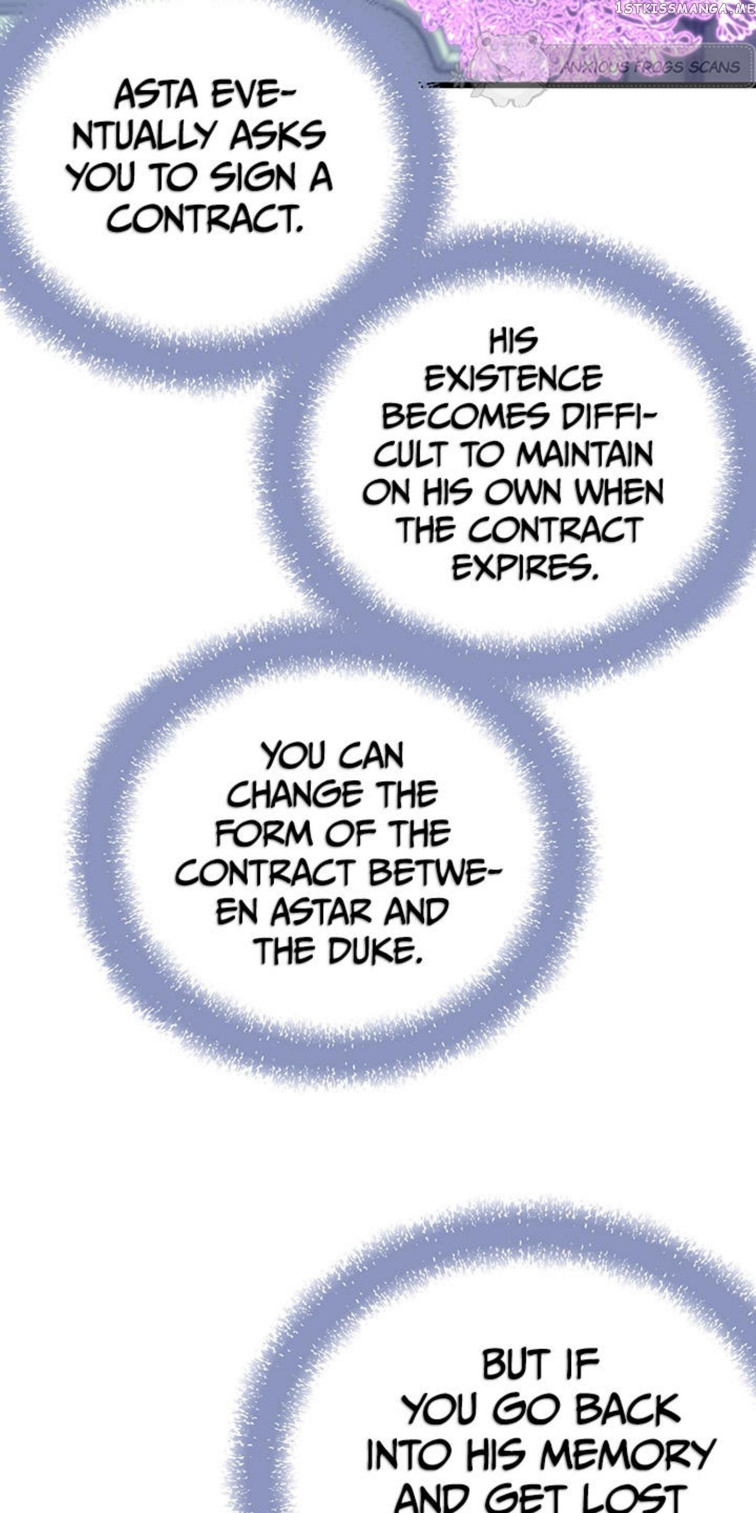 The Villain Demands I Love Him chapter 62 - page 71