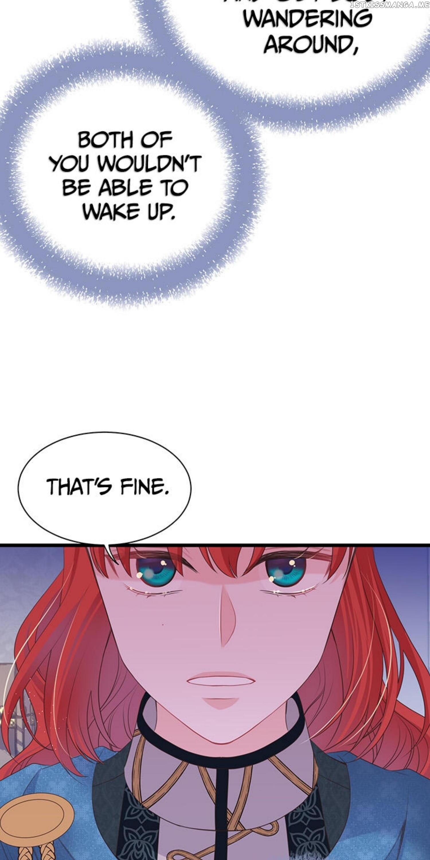 The Villain Demands I Love Him chapter 62 - page 72