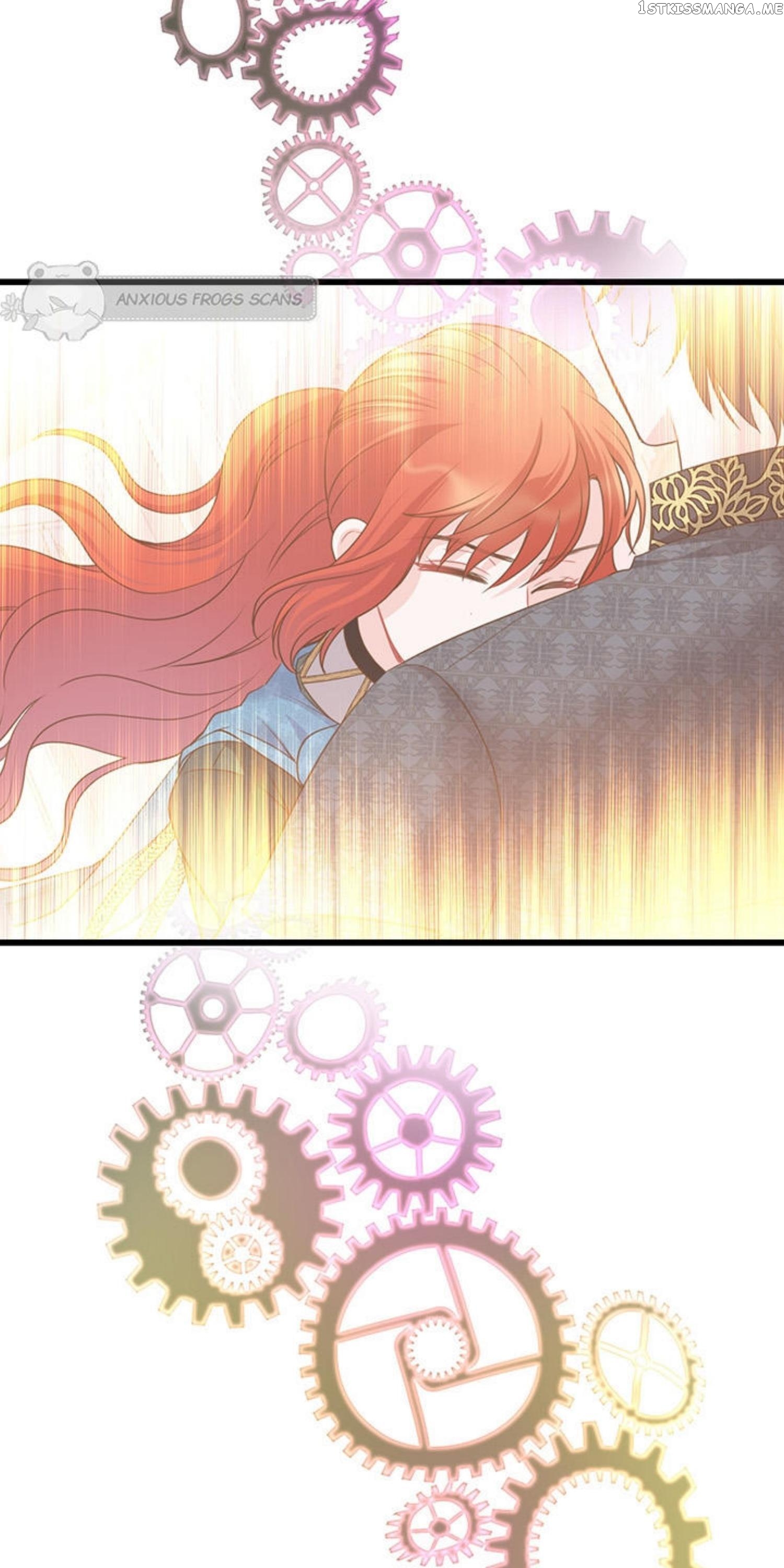 The Villain Demands I Love Him chapter 62 - page 76