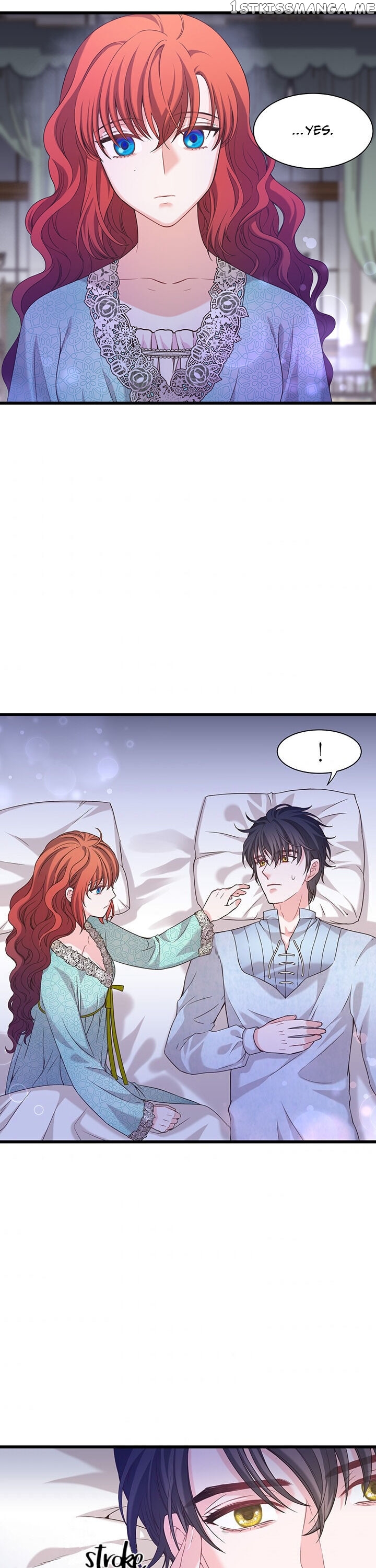 The Villain Demands I Love Him chapter 16 - page 16