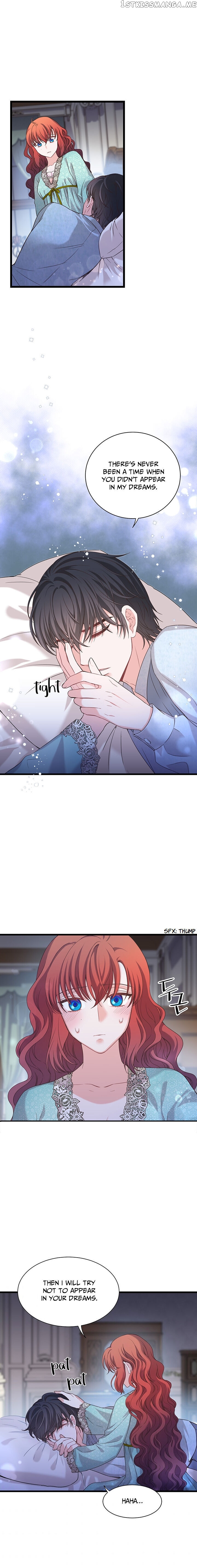 The Villain Demands I Love Him chapter 16 - page 18