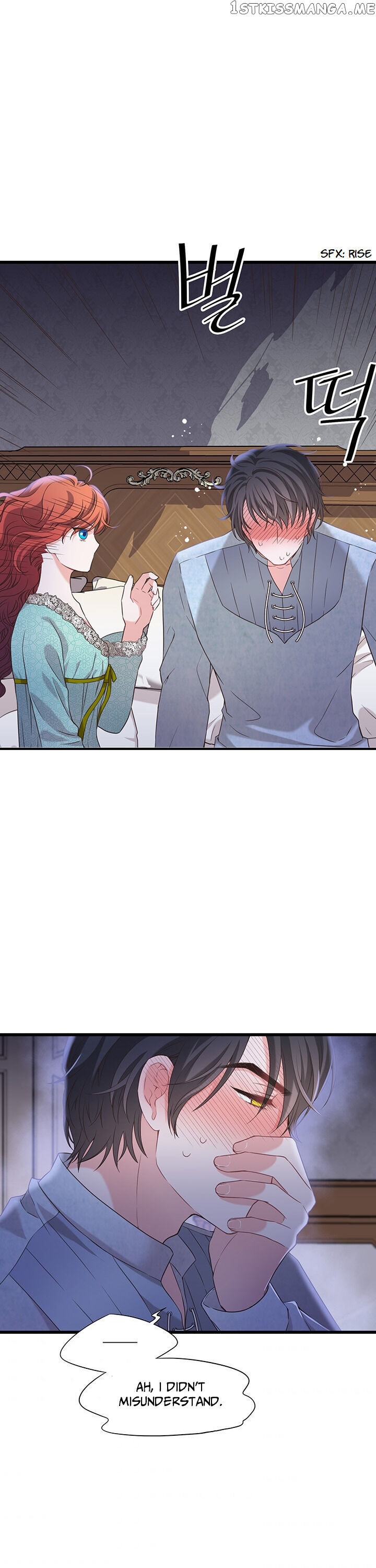 The Villain Demands I Love Him chapter 16 - page 21