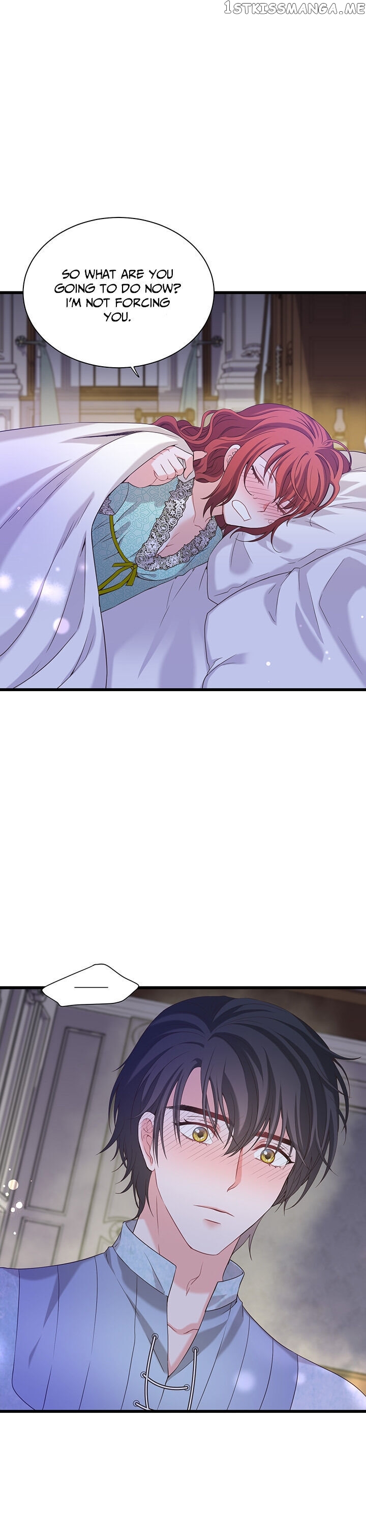 The Villain Demands I Love Him chapter 16 - page 23