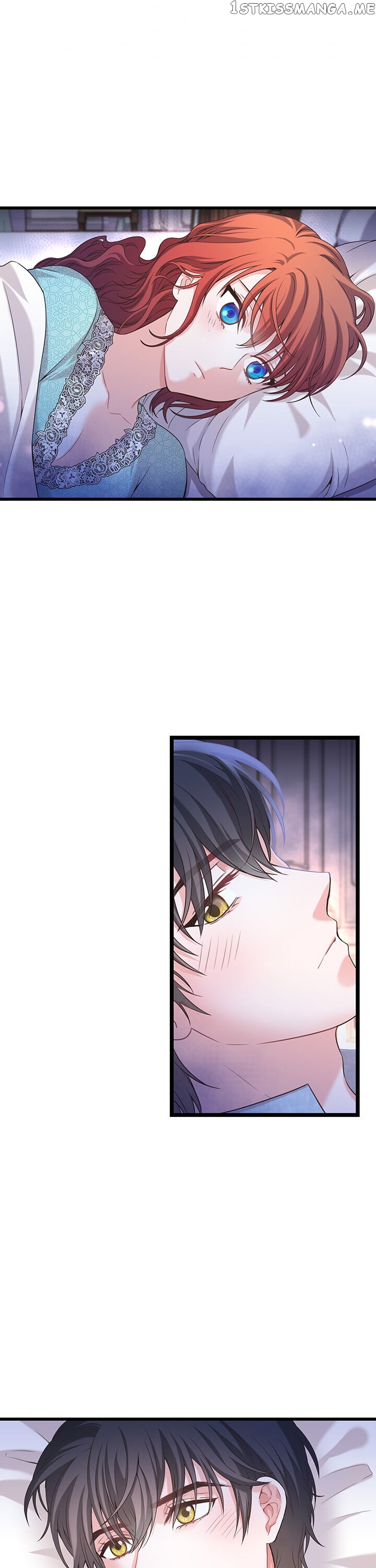 The Villain Demands I Love Him chapter 16 - page 25