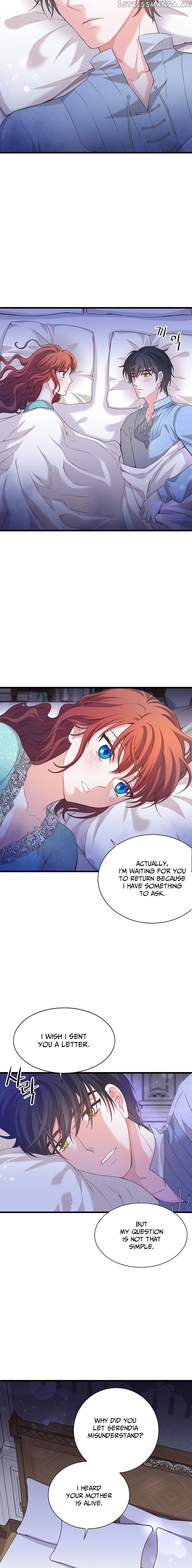 The Villain Demands I Love Him chapter 16 - page 26