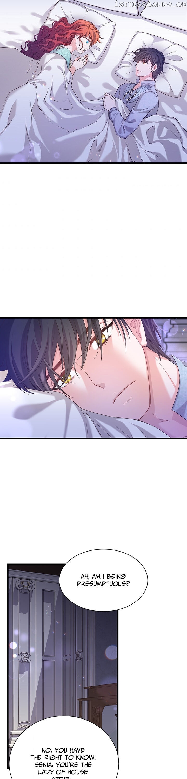 The Villain Demands I Love Him chapter 16 - page 27