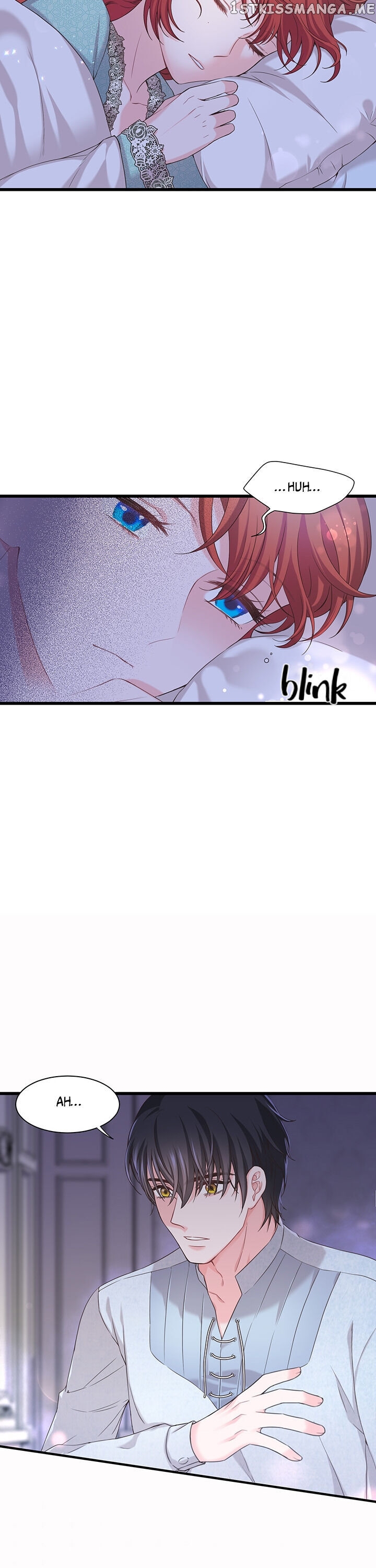 The Villain Demands I Love Him chapter 16 - page 3