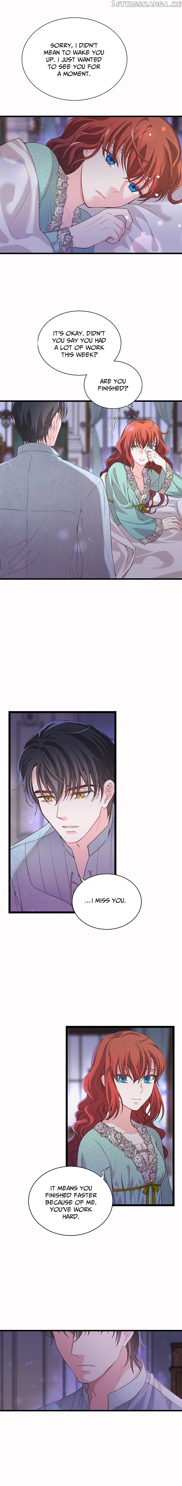 The Villain Demands I Love Him chapter 16 - page 4
