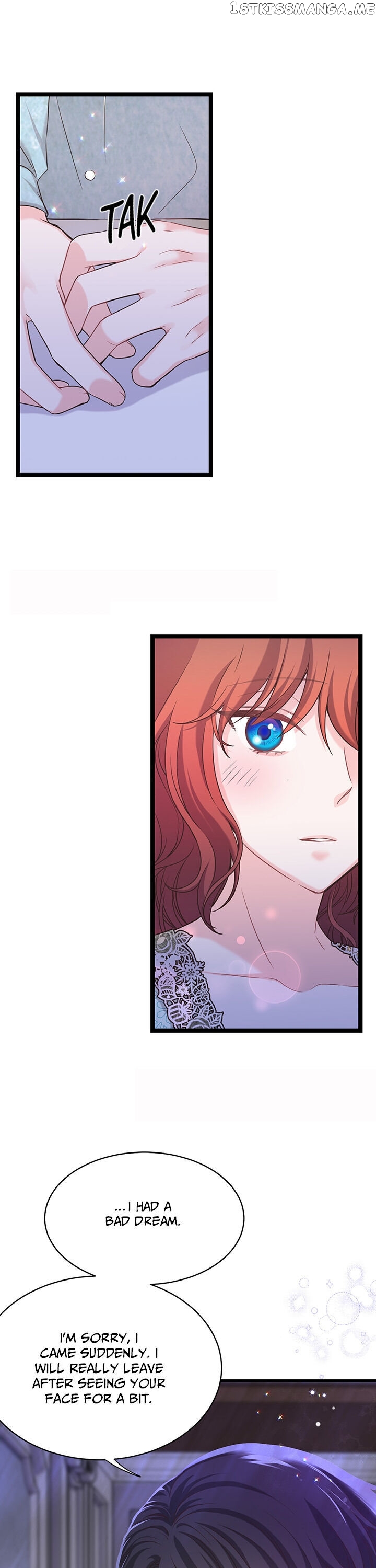 The Villain Demands I Love Him chapter 16 - page 5