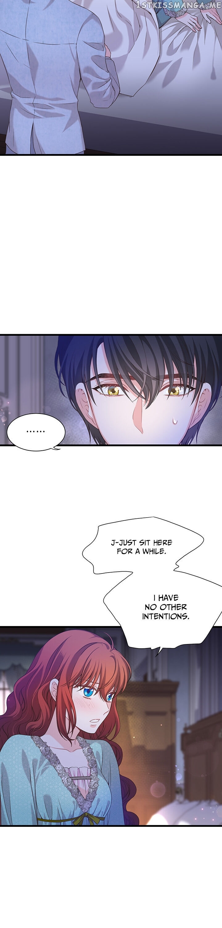 The Villain Demands I Love Him chapter 16 - page 8