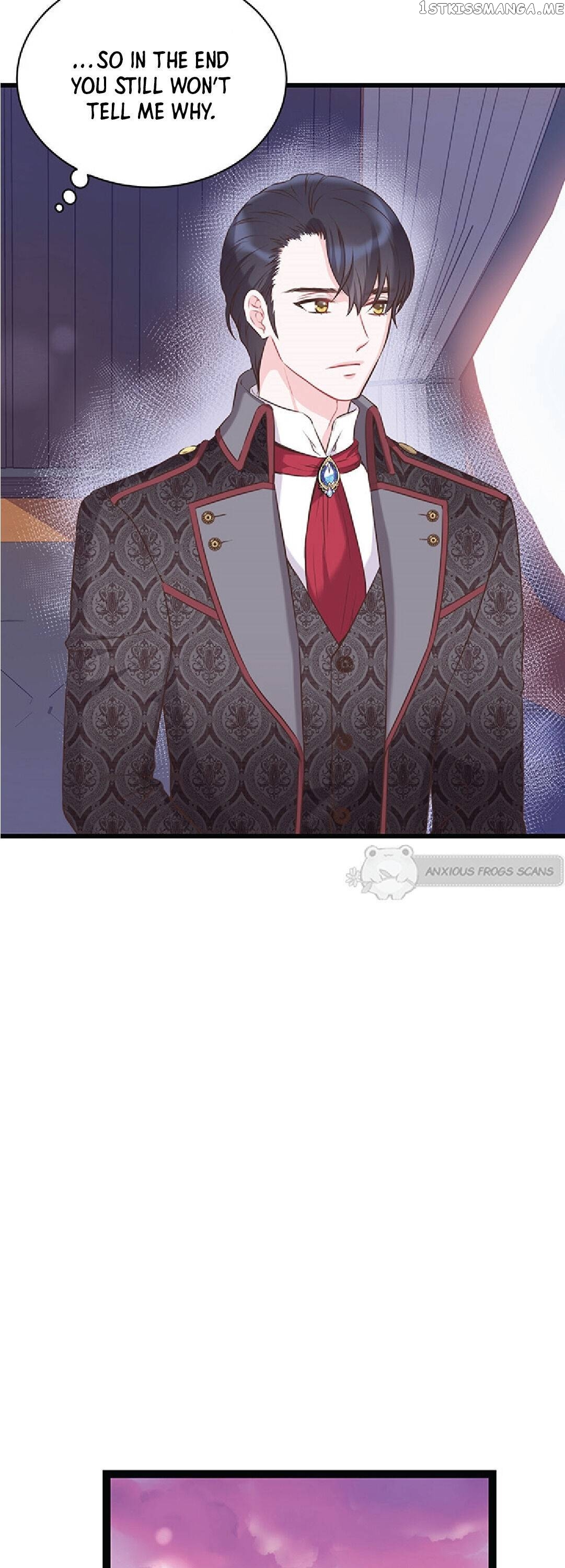The Villain Demands I Love Him chapter 40 - page 10