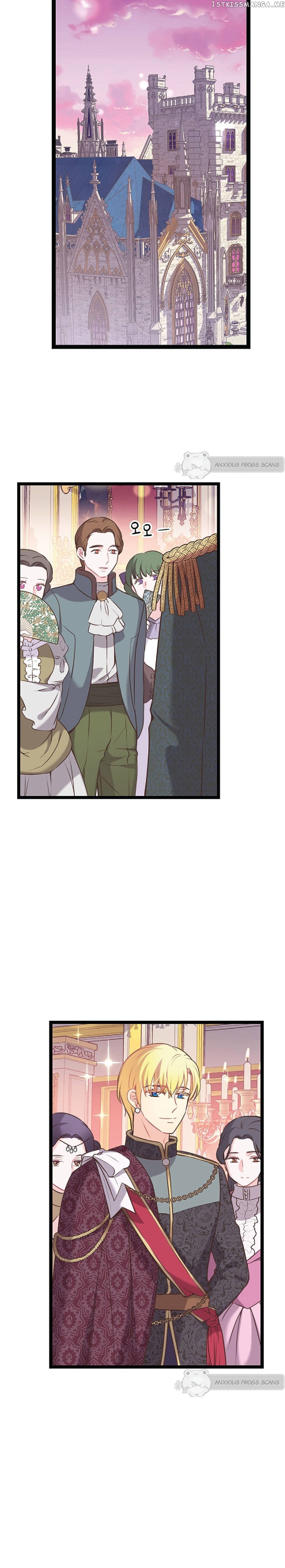 The Villain Demands I Love Him chapter 40 - page 11
