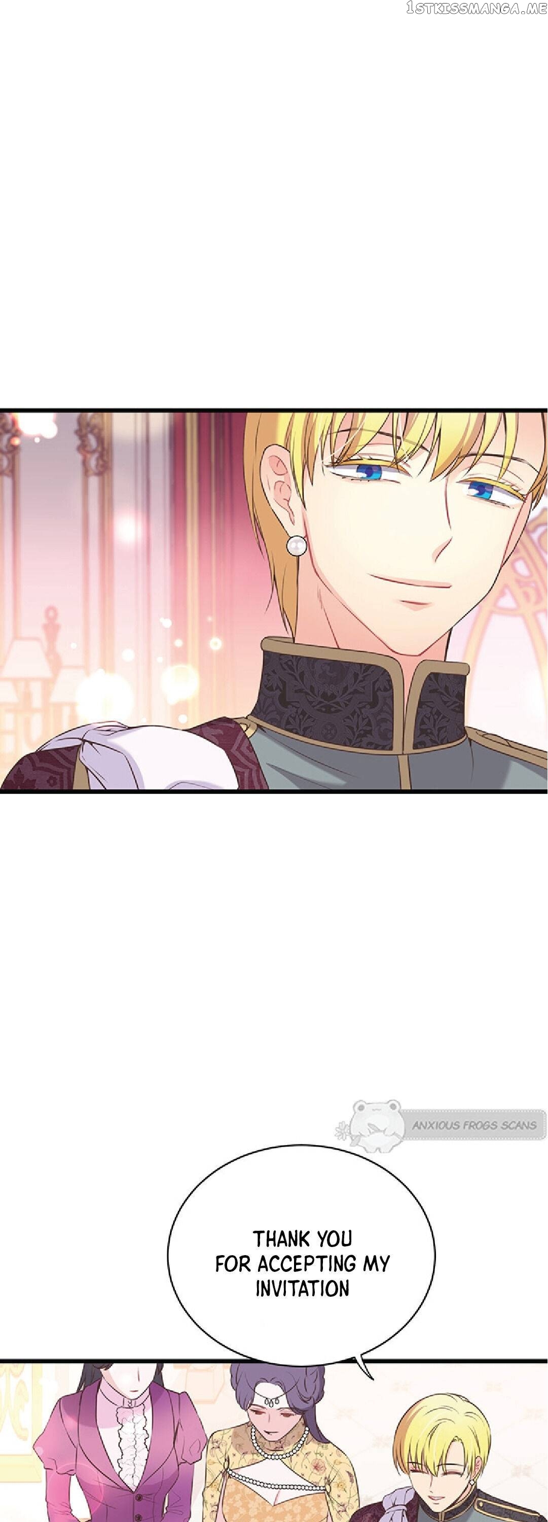 The Villain Demands I Love Him chapter 40 - page 13