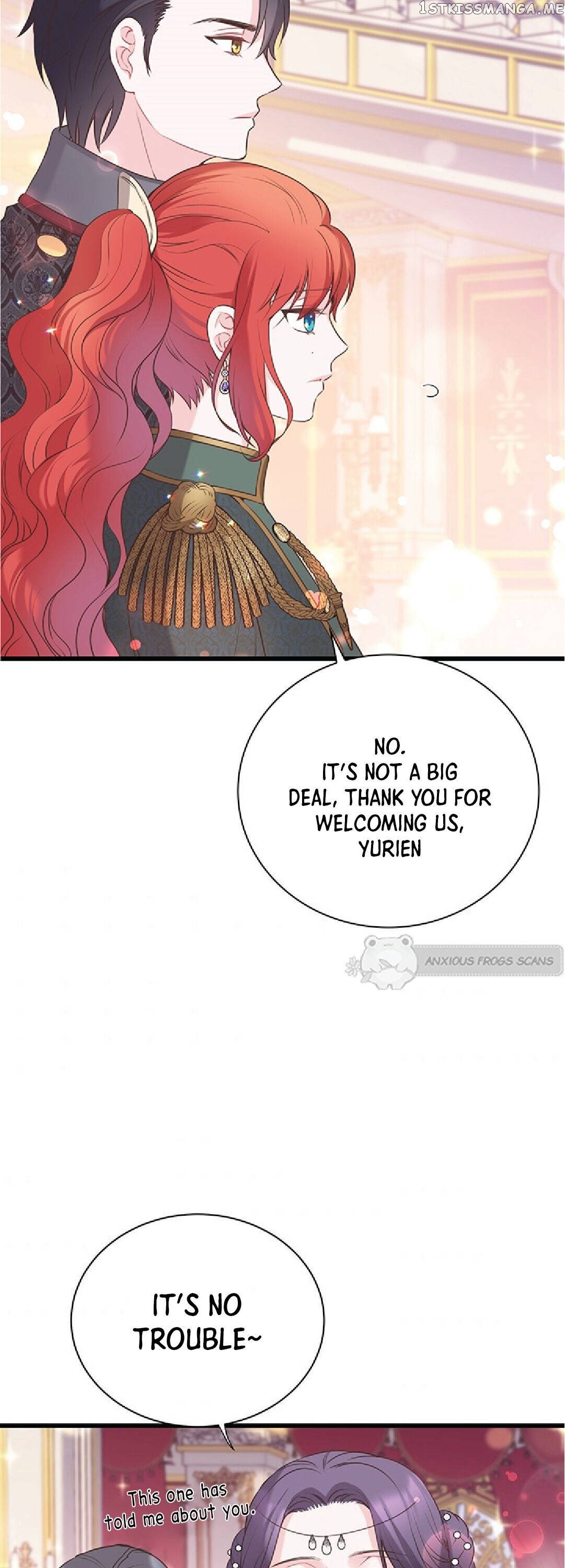 The Villain Demands I Love Him chapter 40 - page 15