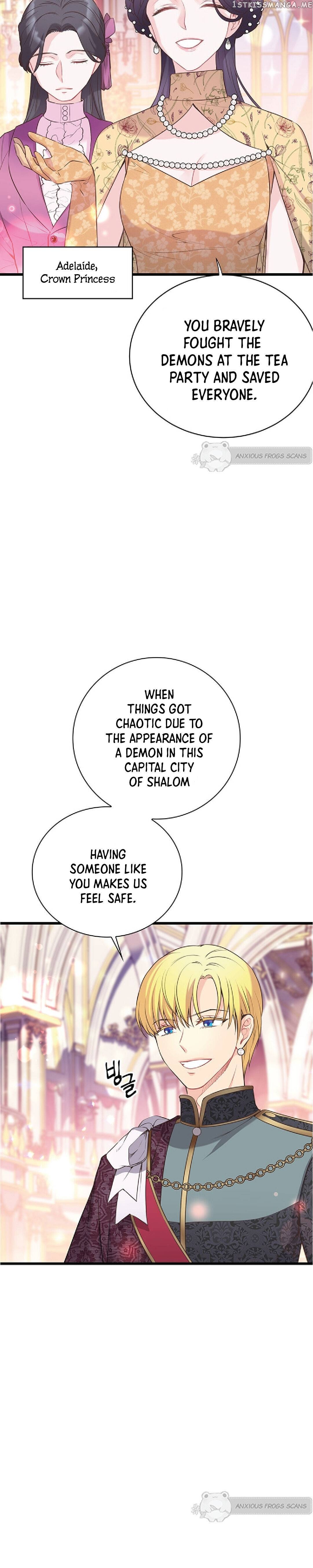 The Villain Demands I Love Him chapter 40 - page 16